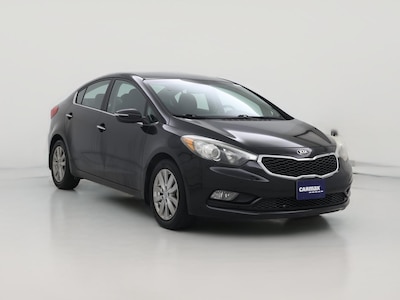 2014 Kia Forte EX