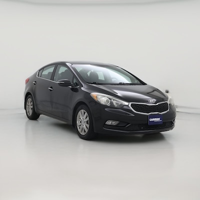 2014 Kia Forte EX