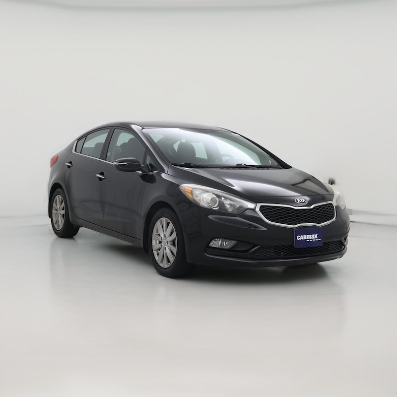 2014 Kia Forte EX