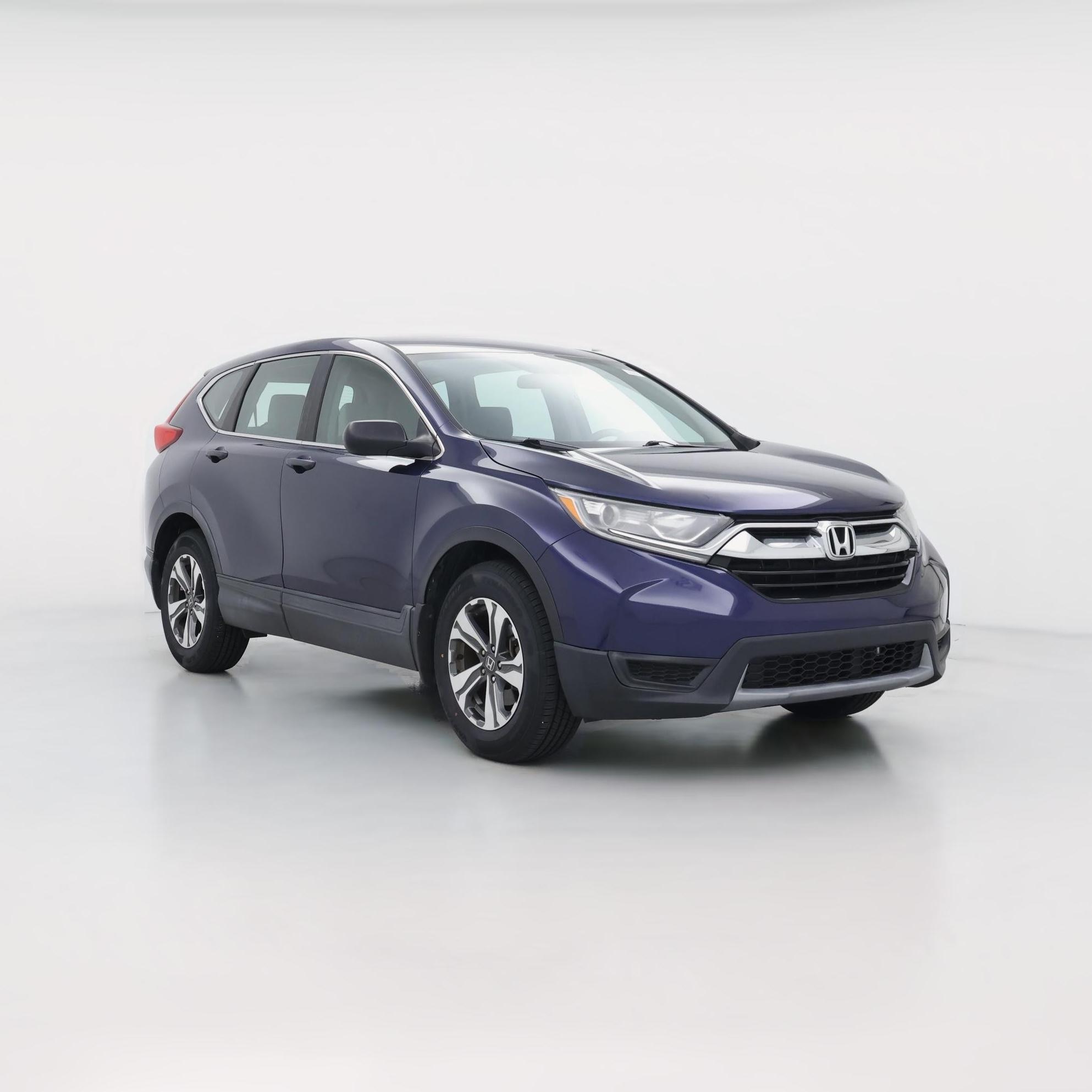 Used 2018 Honda CR-V LX near me for sale