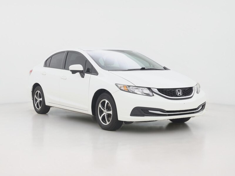 2015 Honda Civic SE -
                  Houston, TX