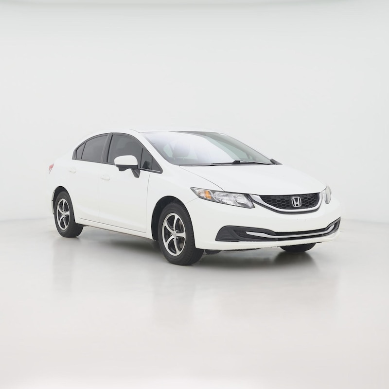 2015 Honda Civic SE