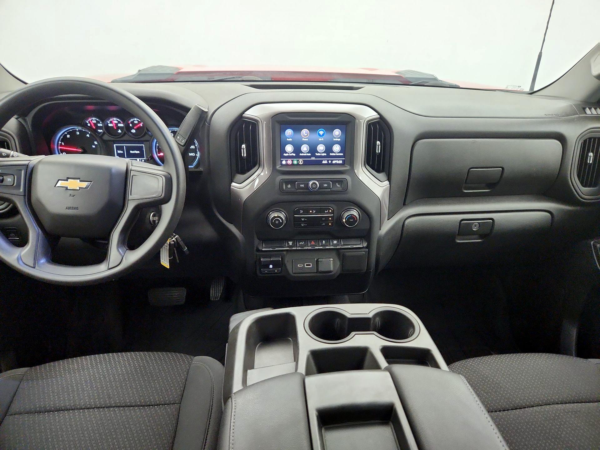 Thumbnail: 2021 Chevrolet Silverado 2500 - 9