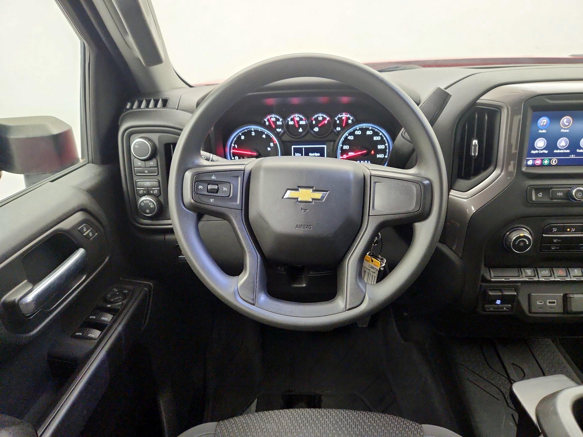 Thumbnail: 2021 Chevrolet Silverado 2500 - 10