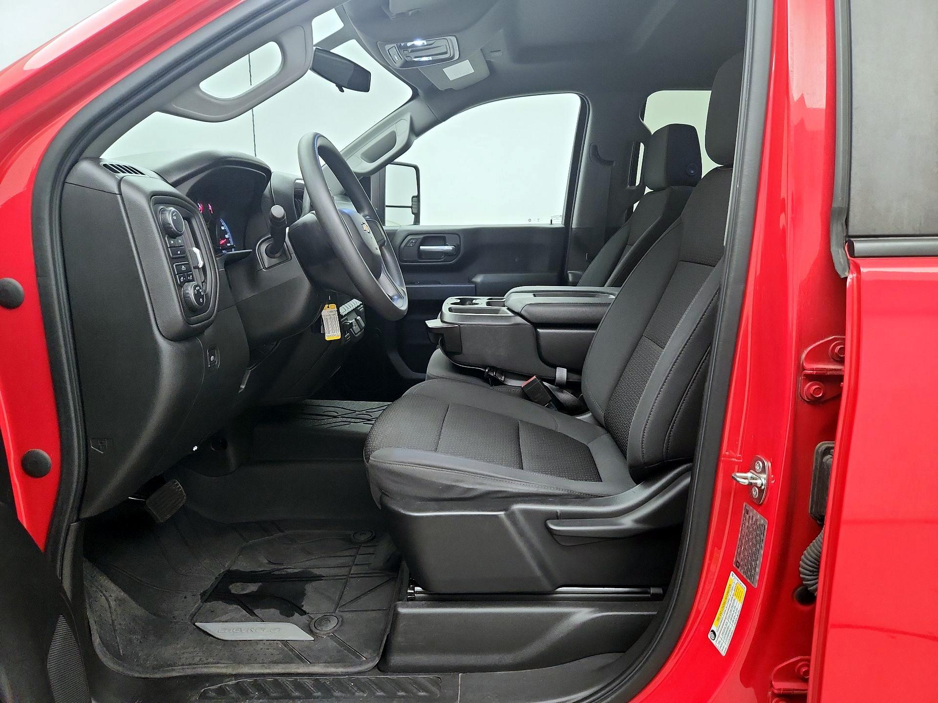 Thumbnail: 2021 Chevrolet Silverado 2500 - 11