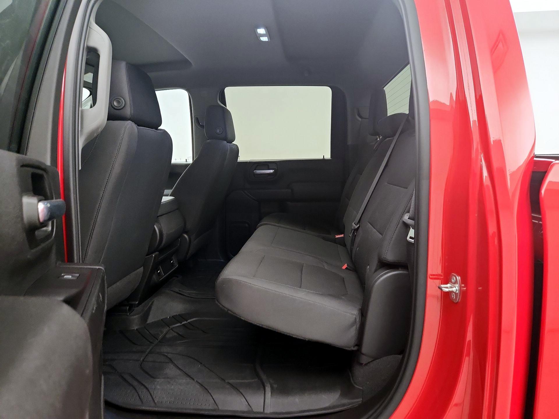 Thumbnail: 2021 Chevrolet Silverado 2500 - 18
