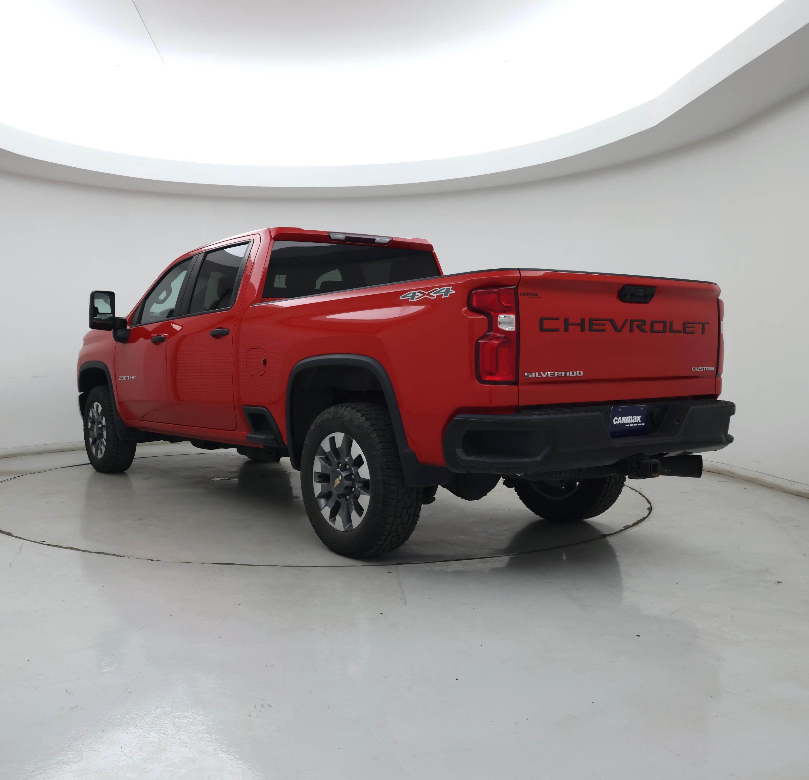 Thumbnail: 2021 Chevrolet Silverado 2500 - 2