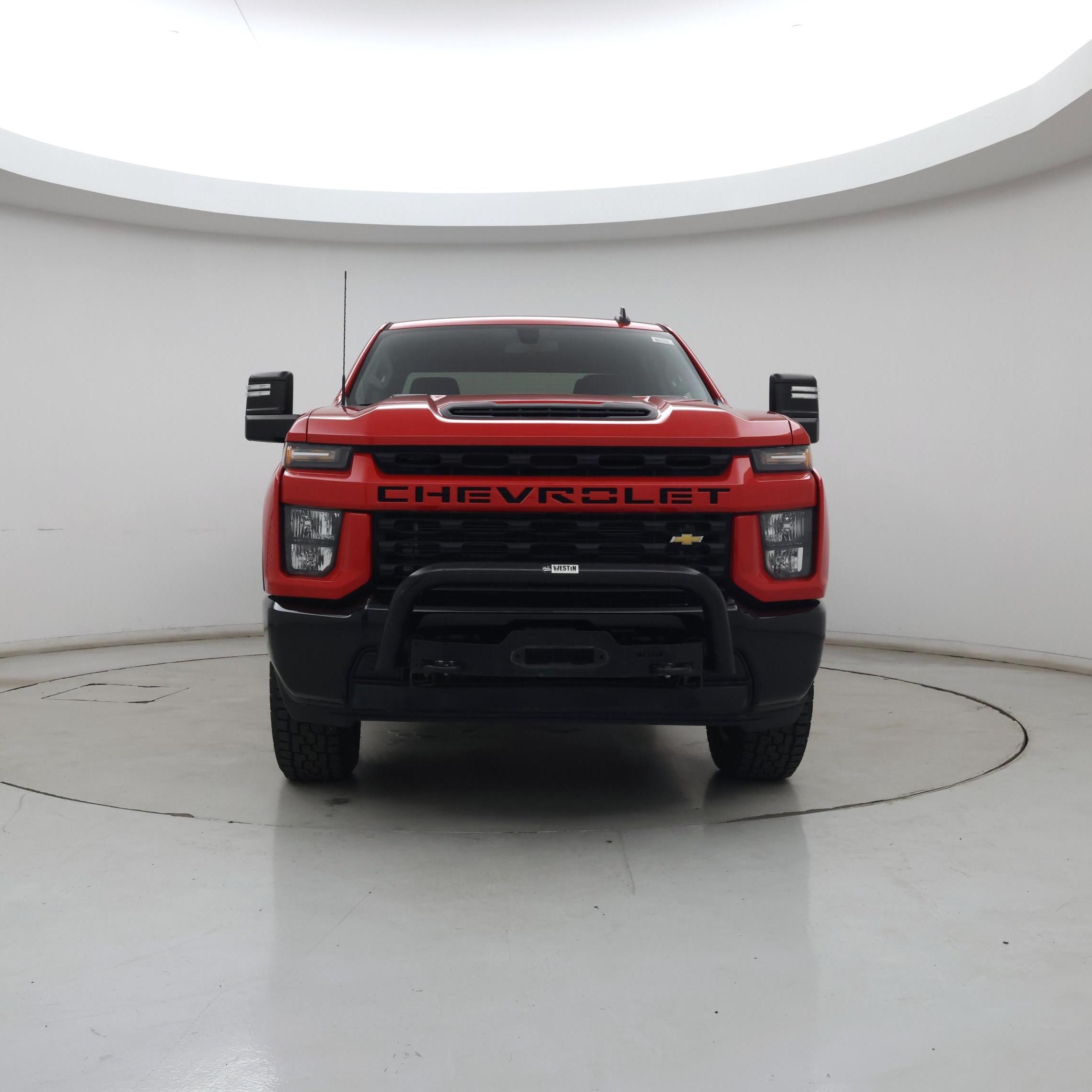 Thumbnail: 2021 Chevrolet Silverado 2500 - 5