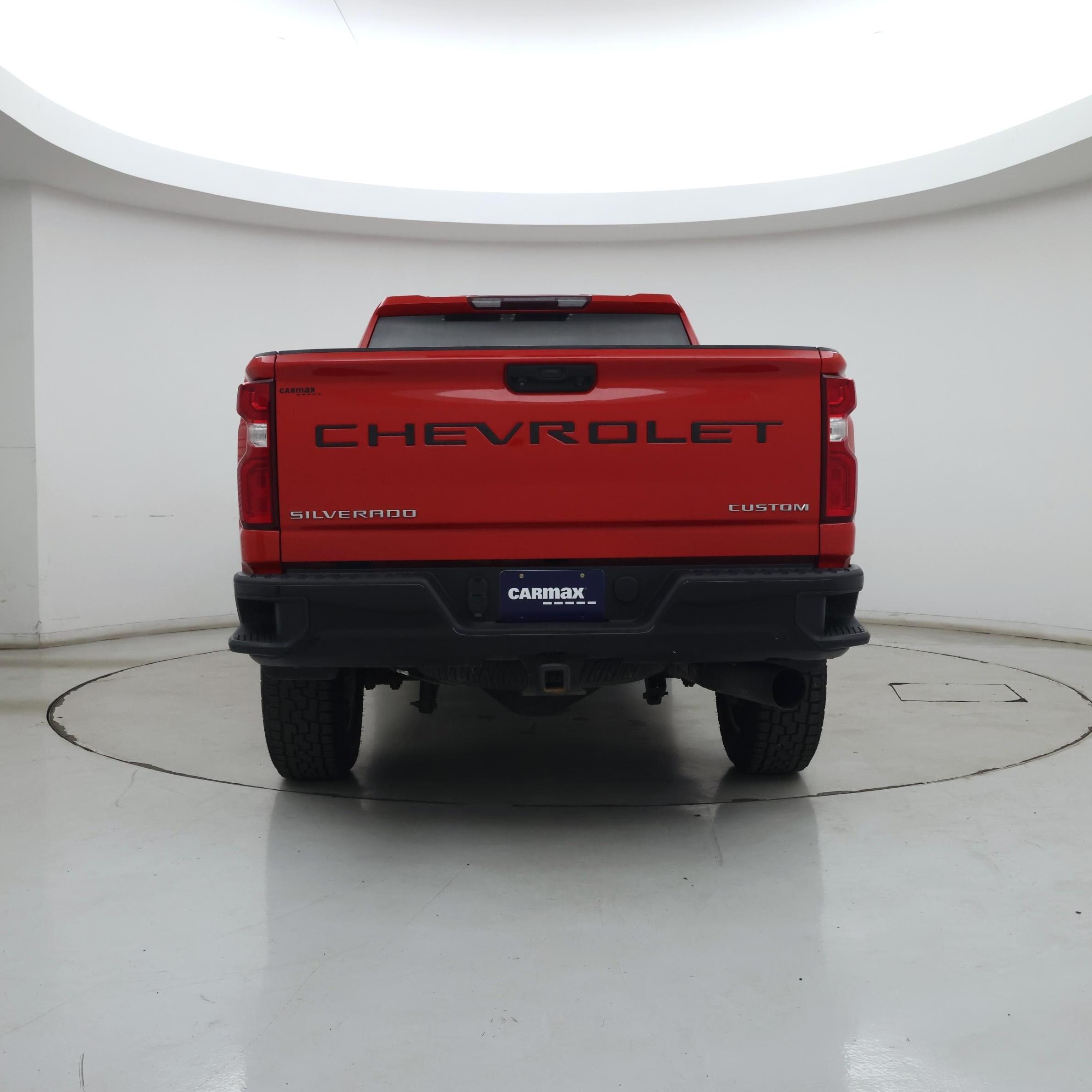 Thumbnail: 2021 Chevrolet Silverado 2500 - 6
