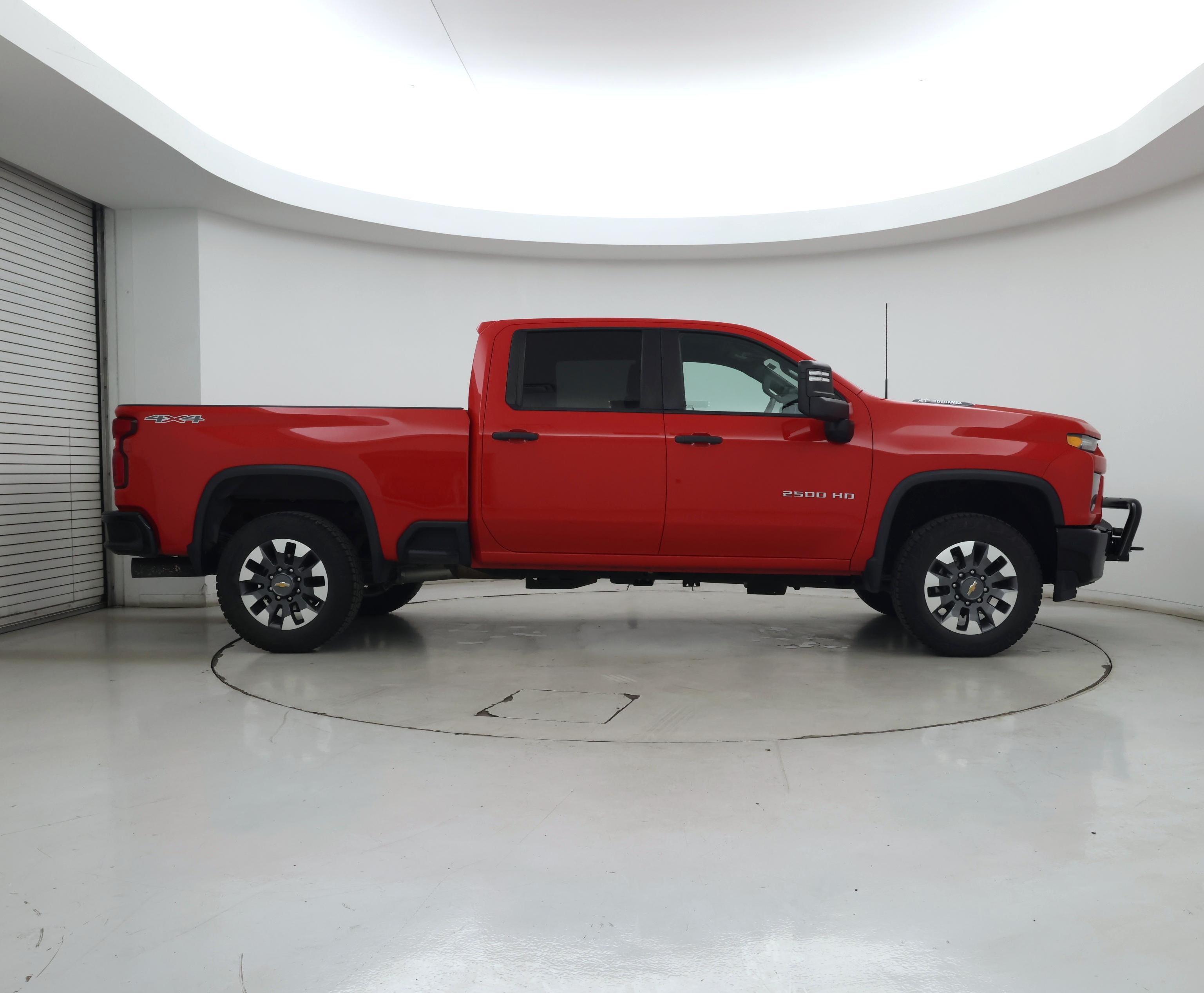Thumbnail: 2021 Chevrolet Silverado 2500 - 7