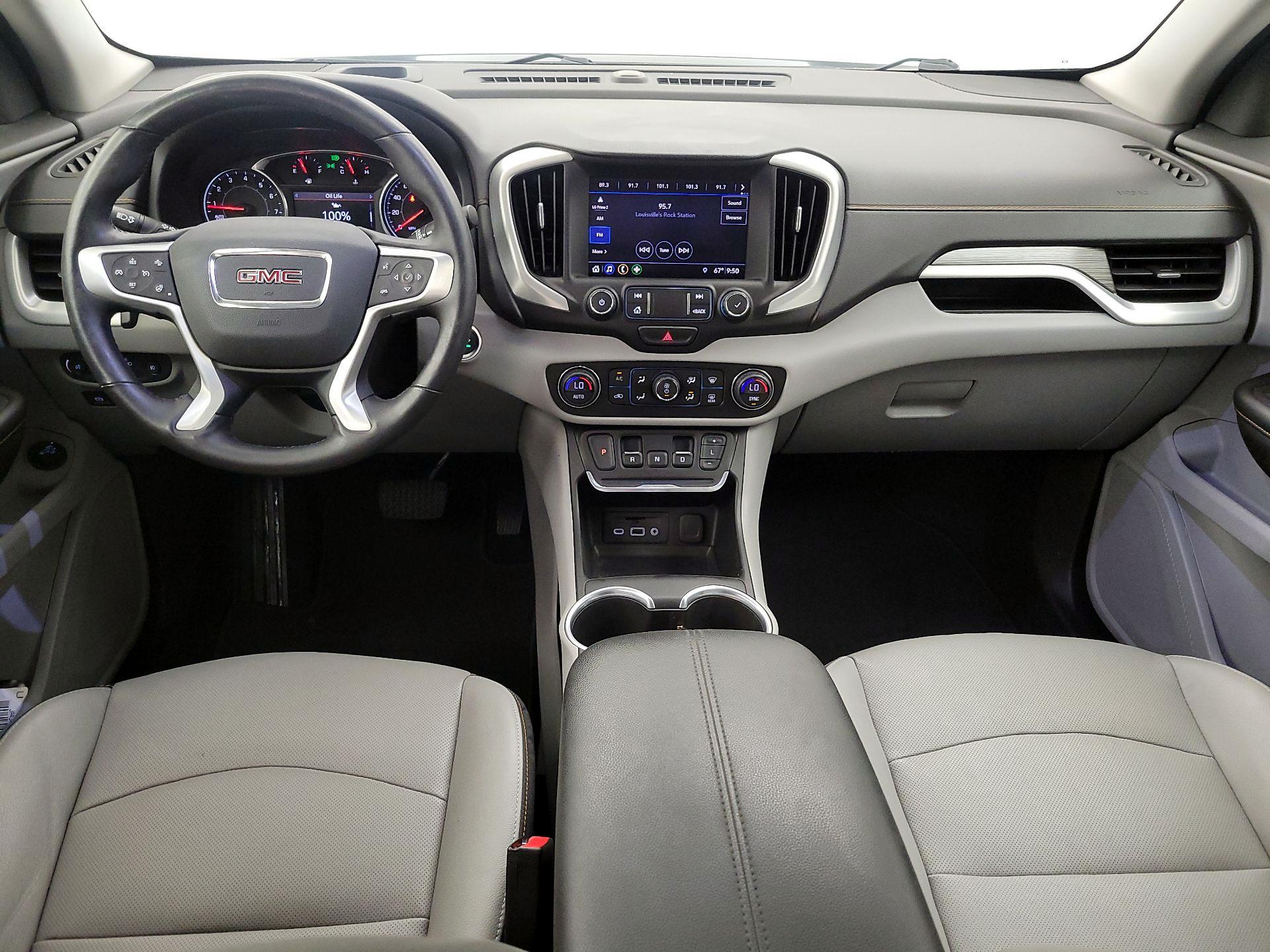 Thumbnail: 2020 GMC Terrain - 9