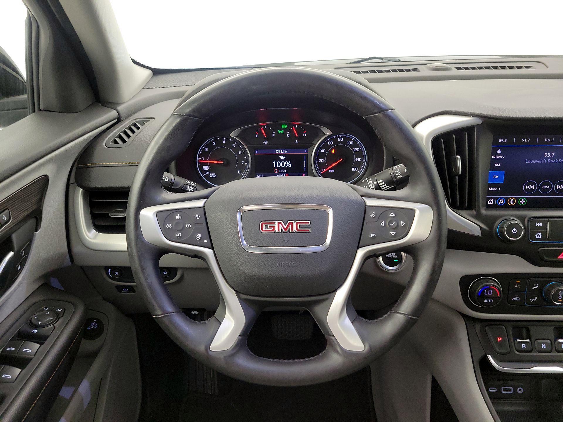 Thumbnail: 2020 GMC Terrain - 10