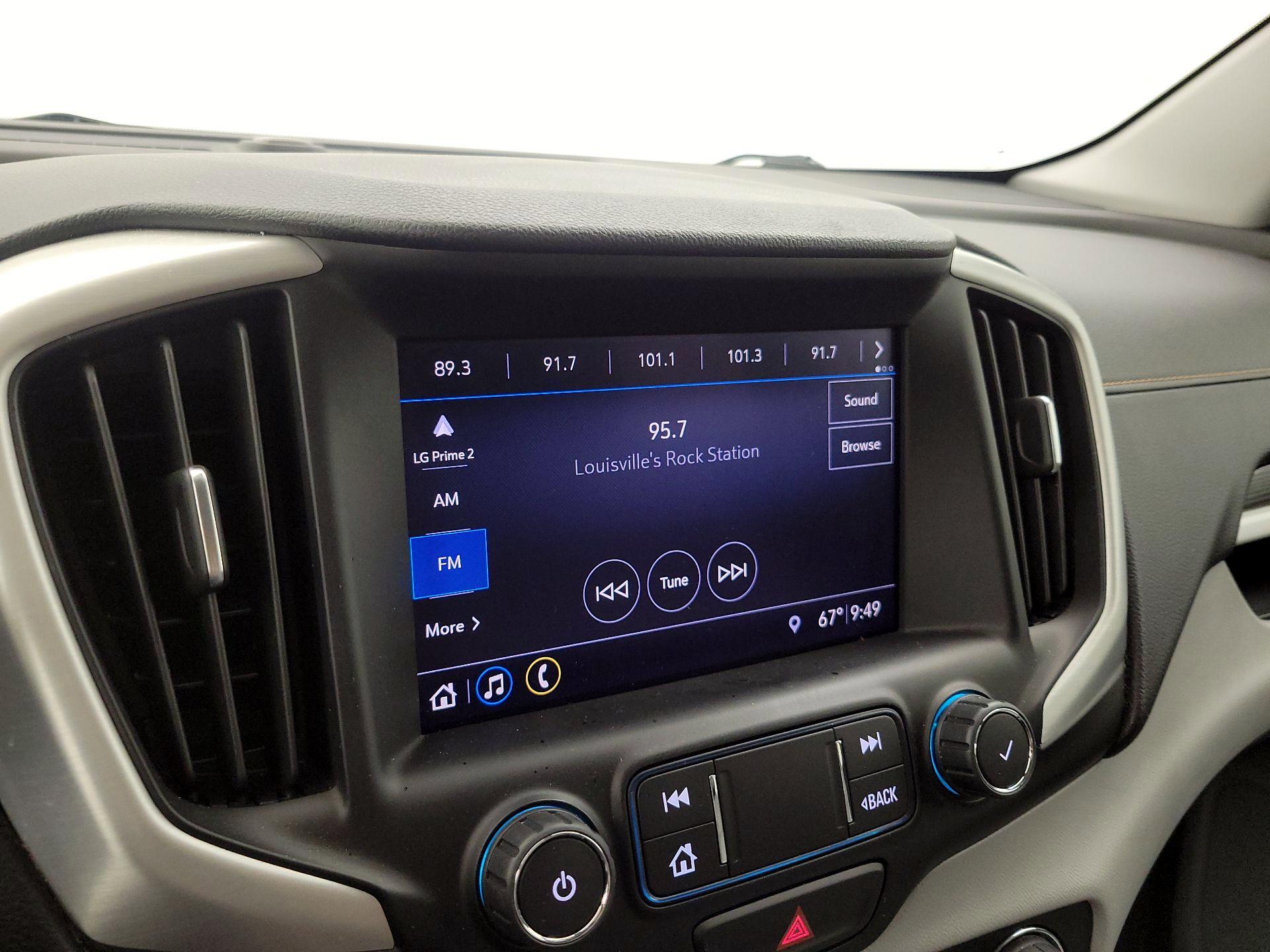 Thumbnail: 2020 GMC Terrain - 15