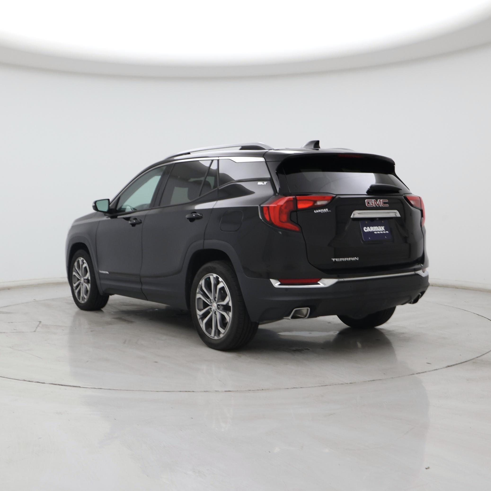 Thumbnail: 2020 GMC Terrain - 2