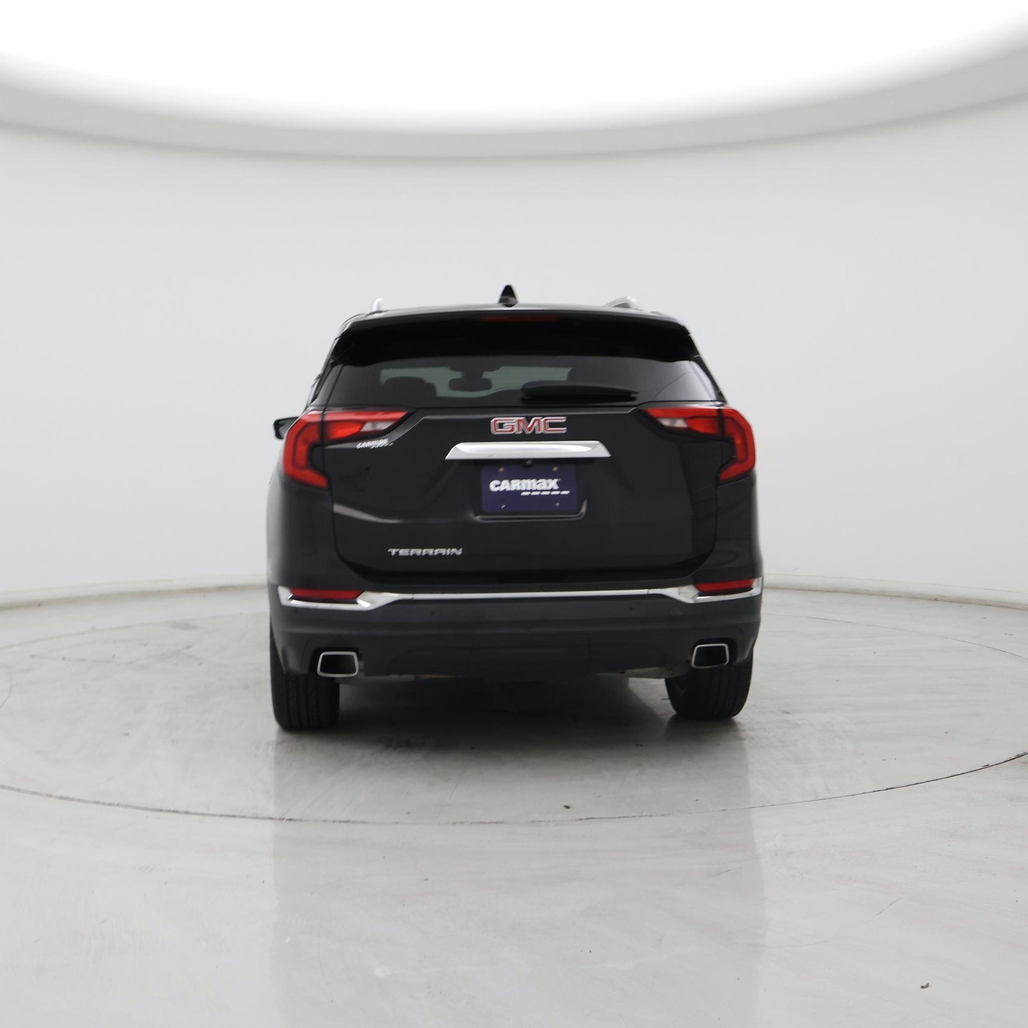 Thumbnail: 2020 GMC Terrain - 6