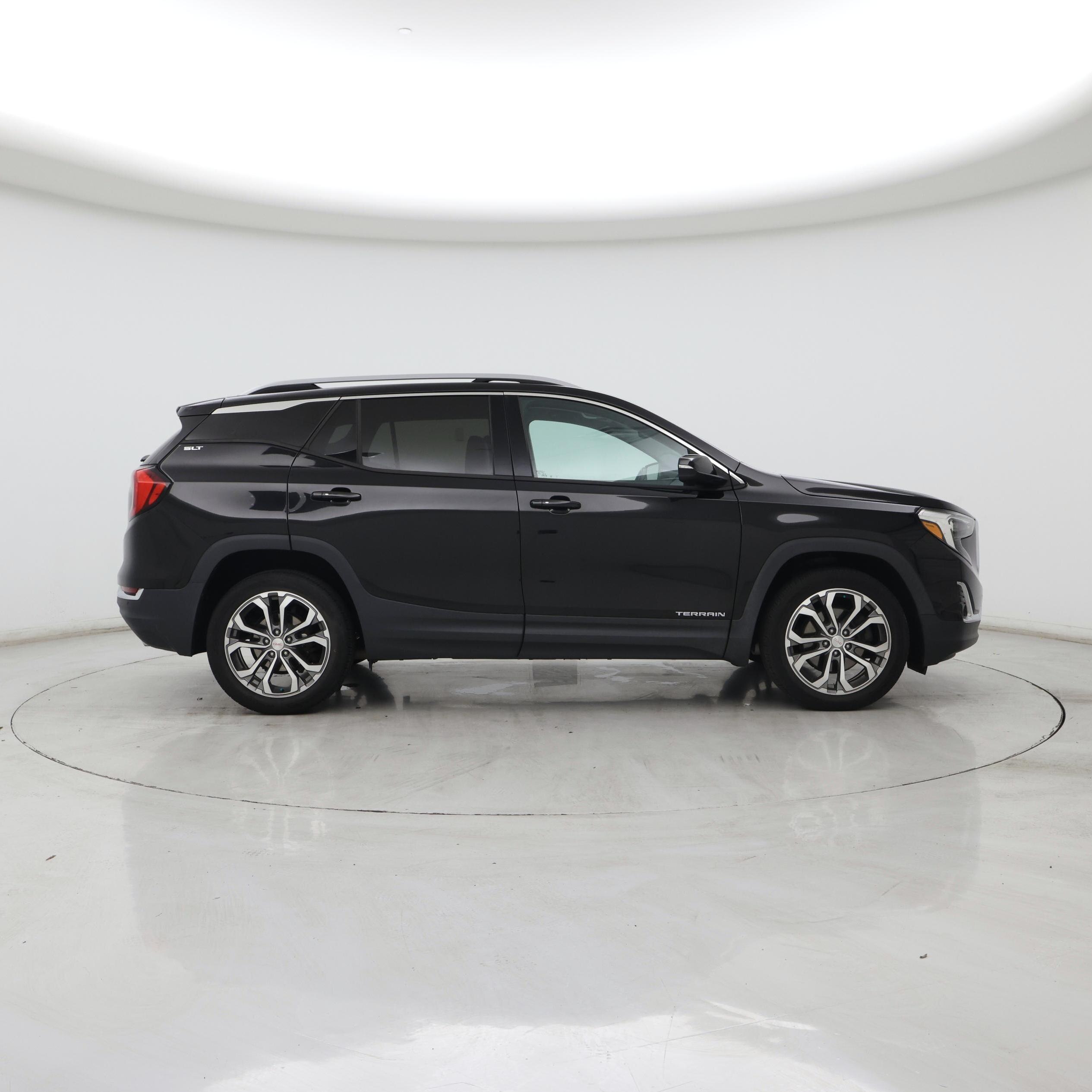 Thumbnail: 2020 GMC Terrain - 7