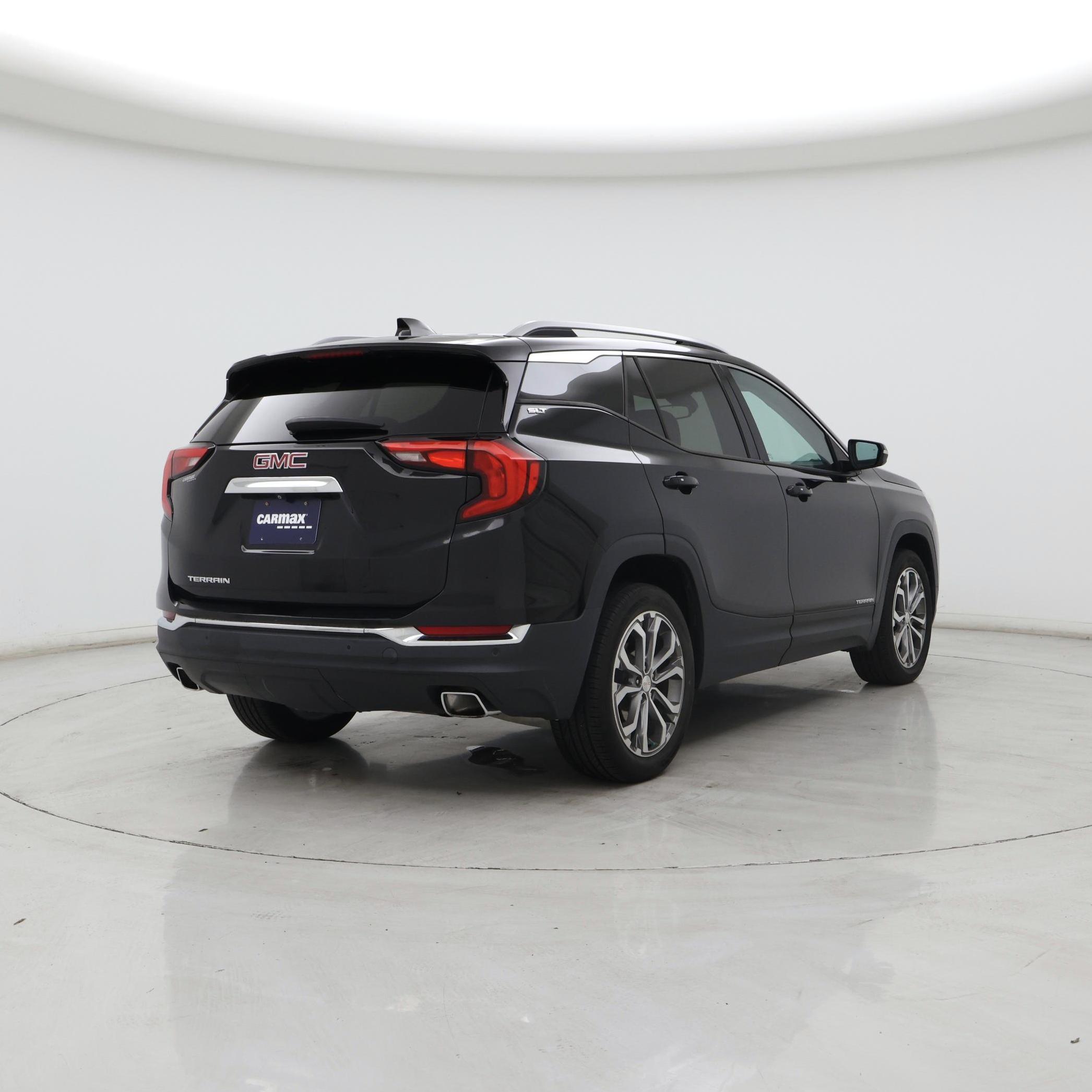 Thumbnail: 2020 GMC Terrain - 8