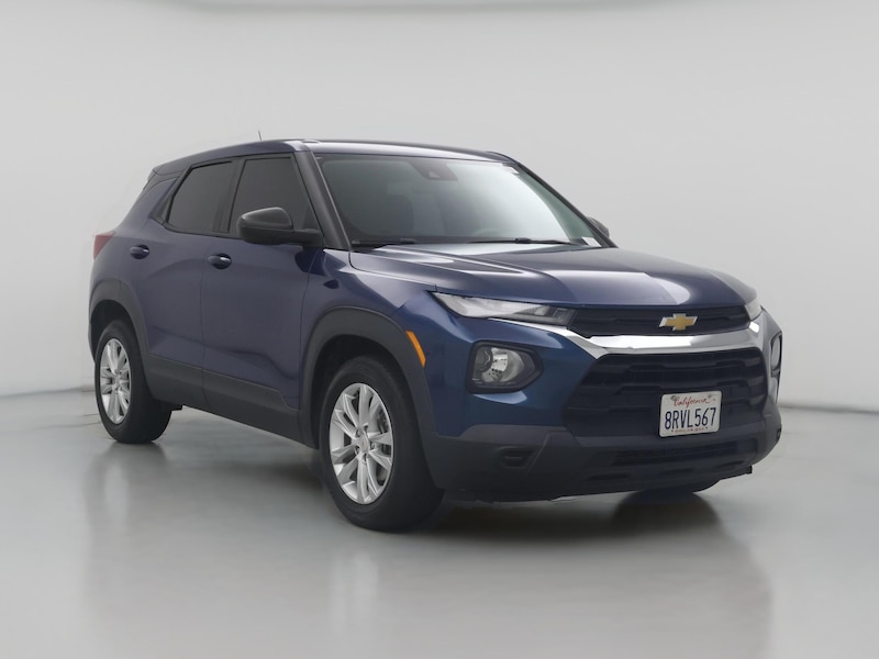 2021 Chevrolet TrailBlazer LS -
                  Fairfield, CA