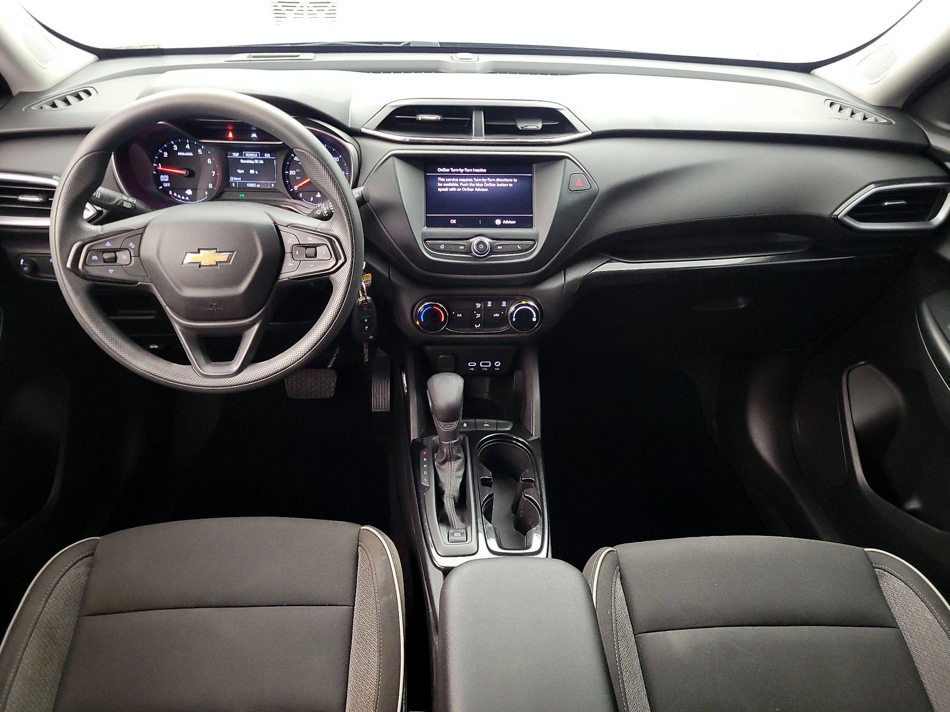Thumbnail: 2021 Chevrolet TrailBlazer - 9