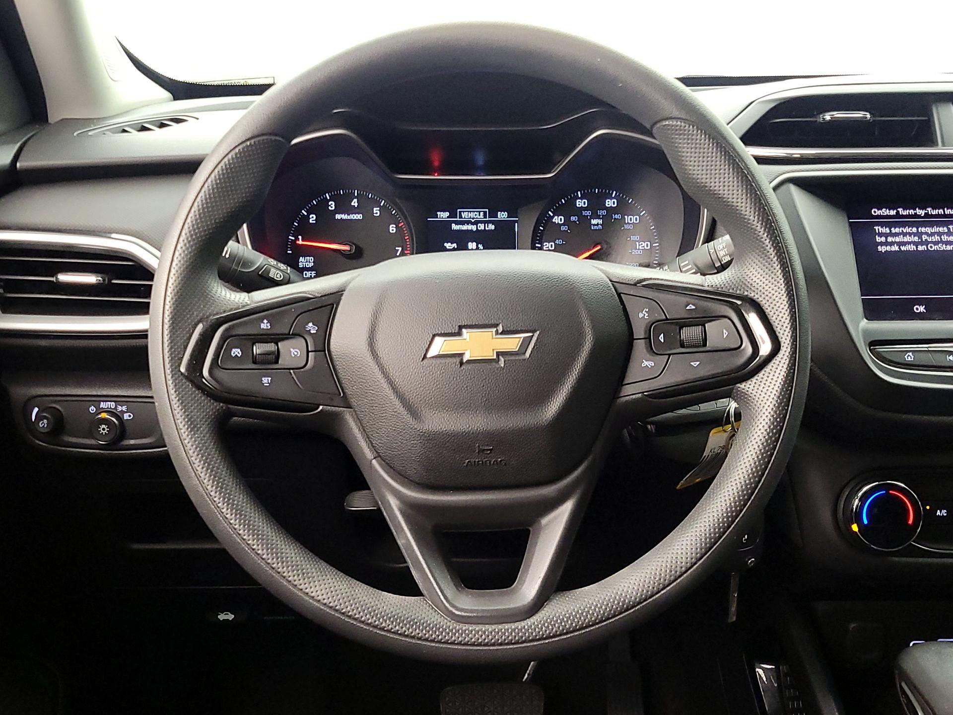 Thumbnail: 2021 Chevrolet TrailBlazer - 10