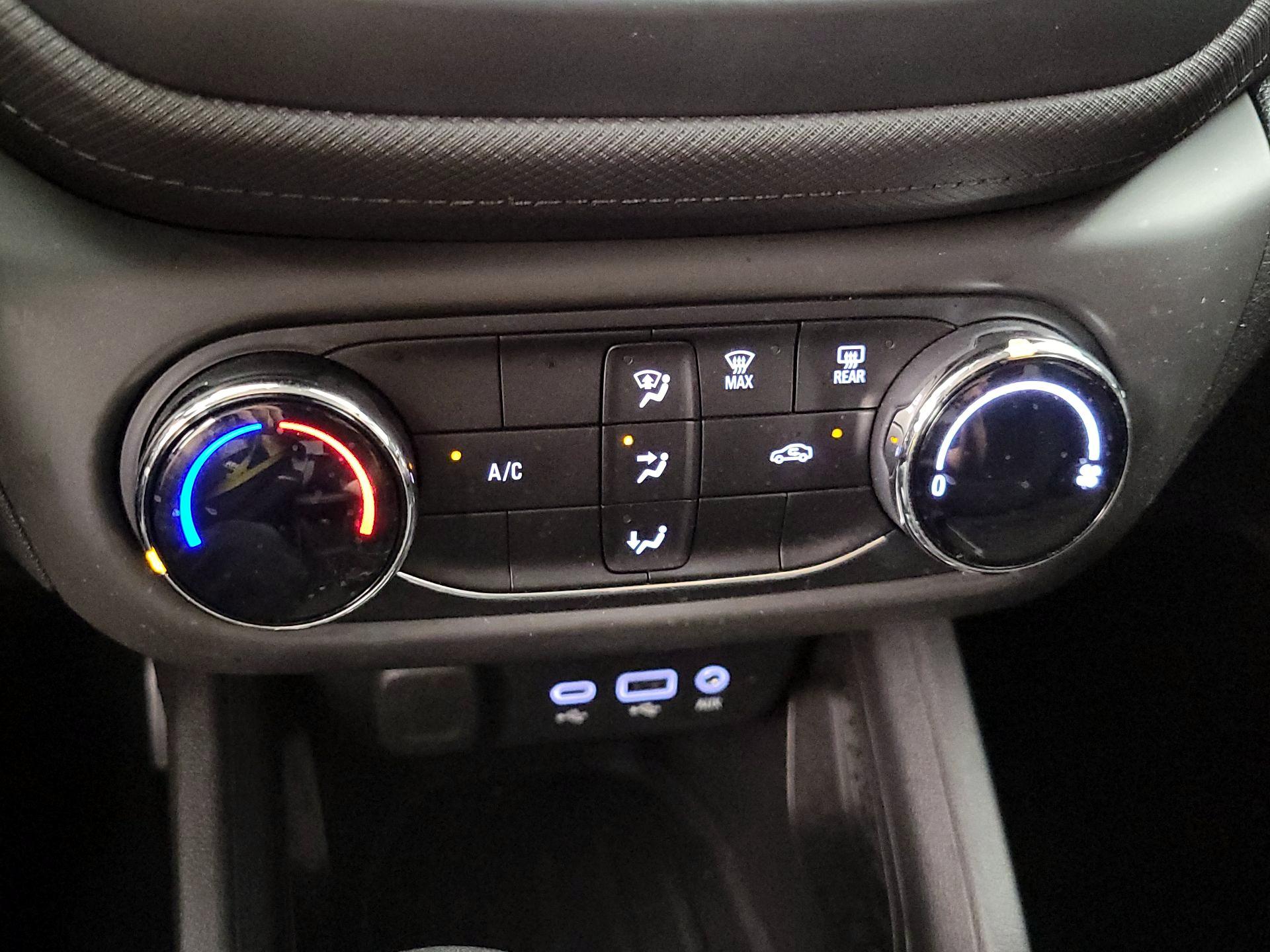 Thumbnail: 2021 Chevrolet TrailBlazer - 17