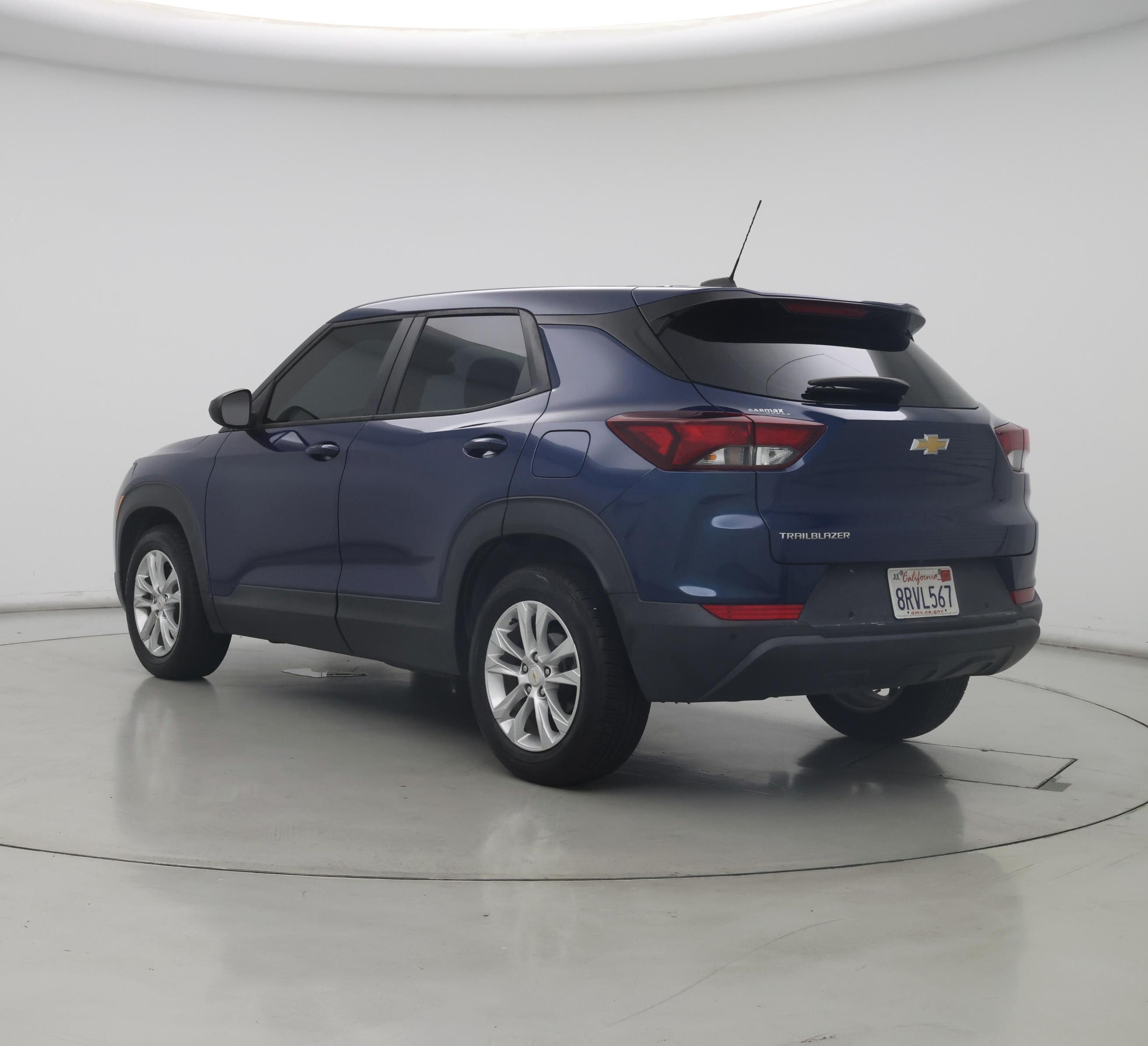 Thumbnail: 2021 Chevrolet TrailBlazer - 2