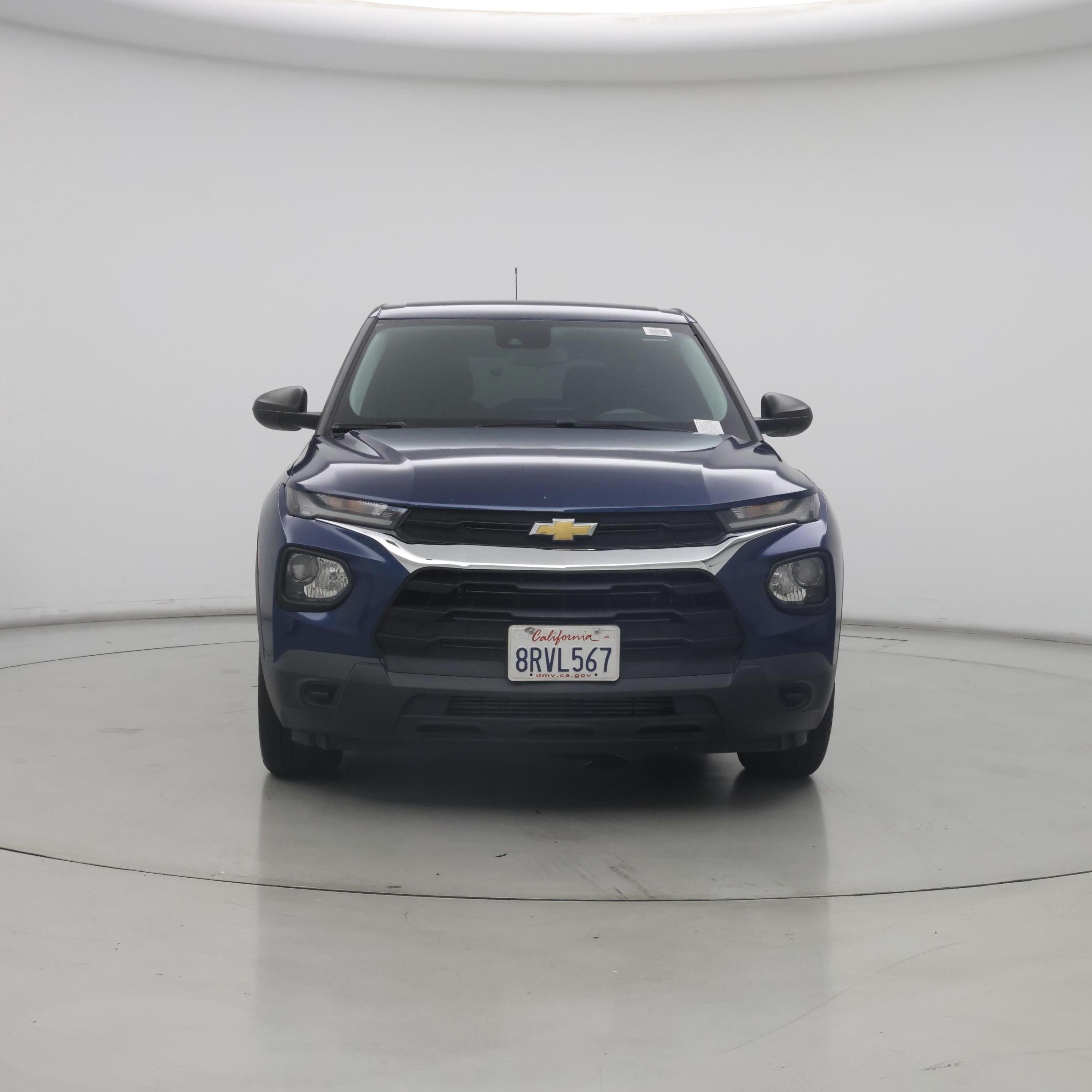 Thumbnail: 2021 Chevrolet TrailBlazer - 5
