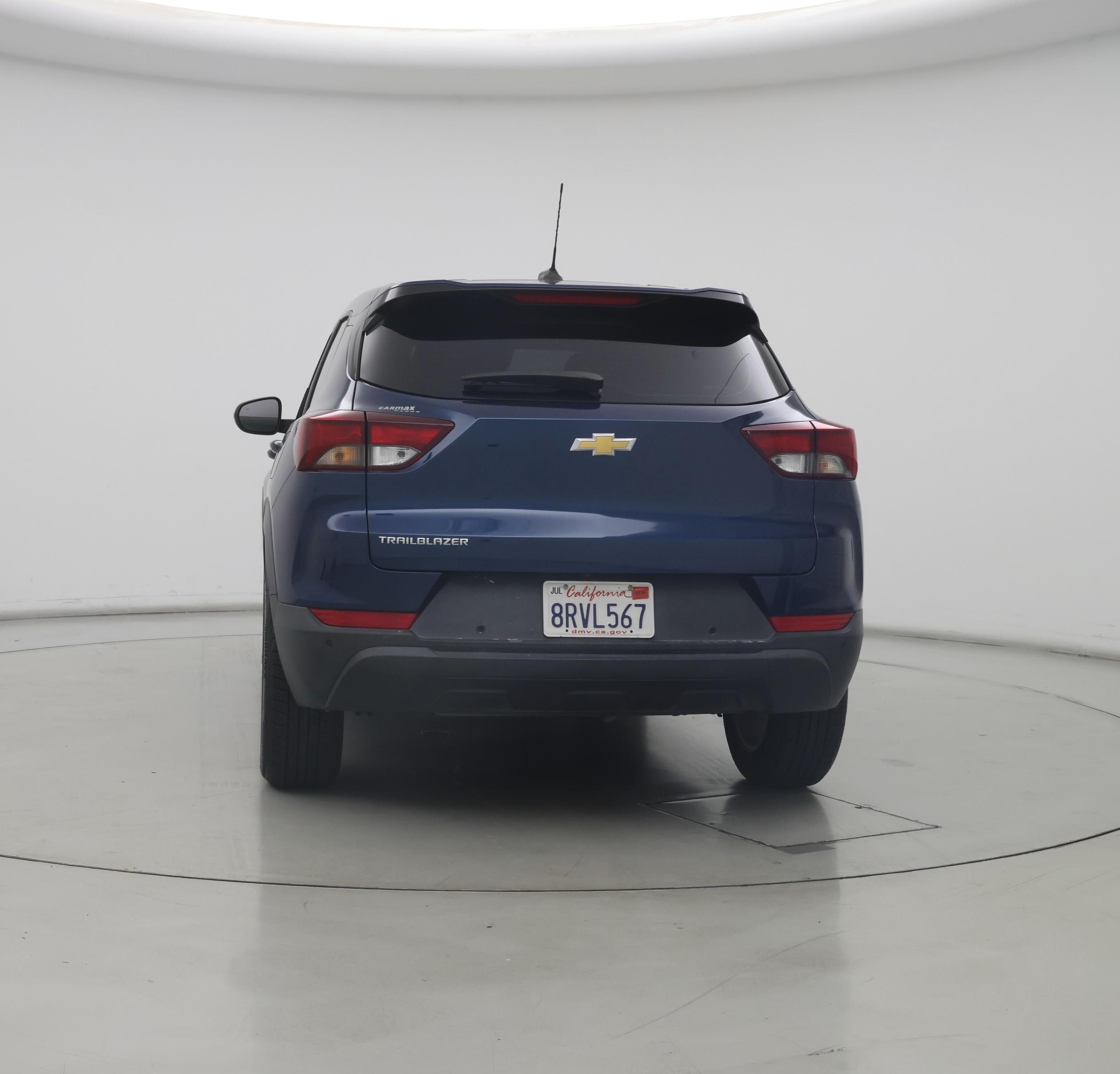 Thumbnail: 2021 Chevrolet TrailBlazer - 6