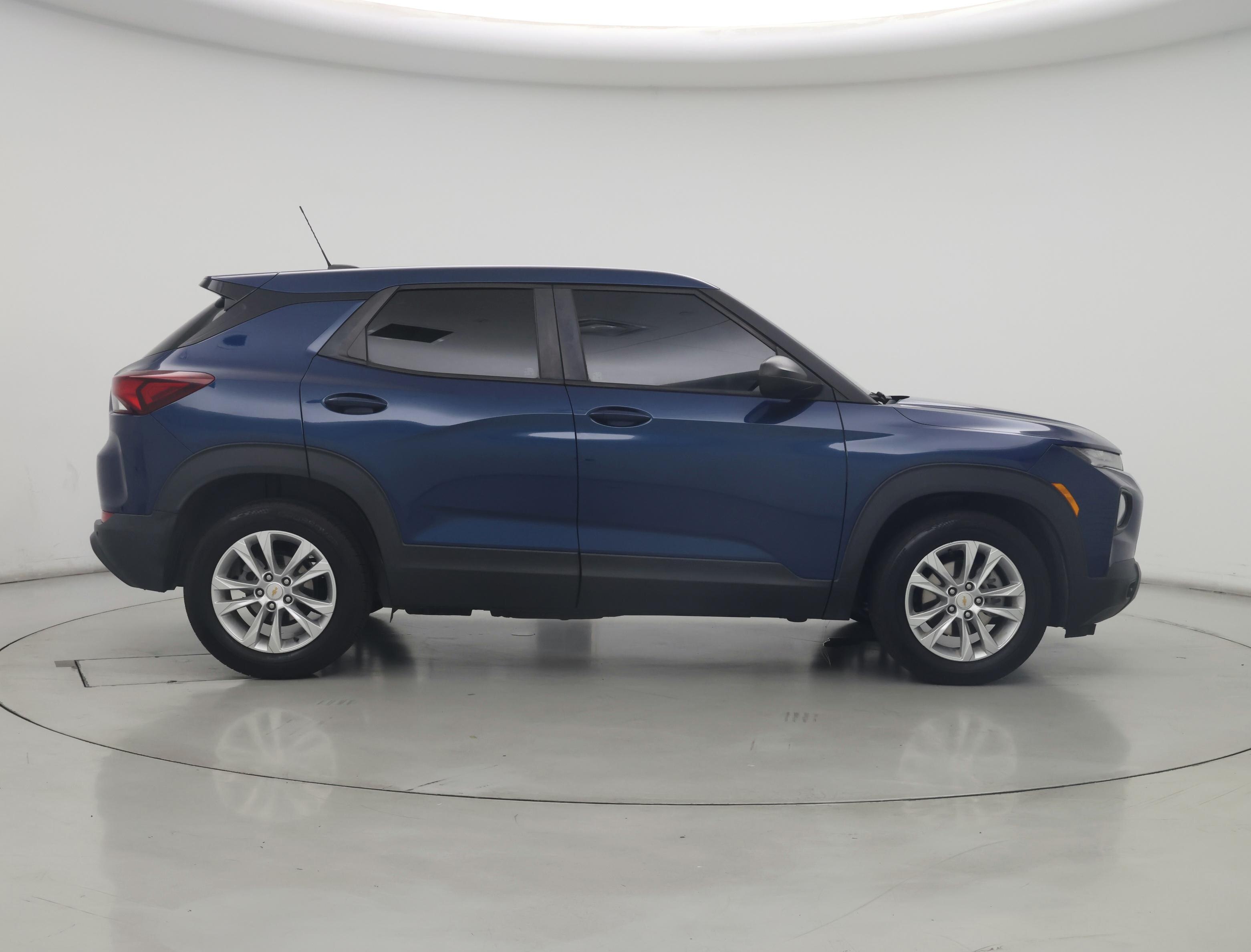 Thumbnail: 2021 Chevrolet TrailBlazer - 7
