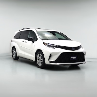 2021 Toyota Sienna Hybrid XSE