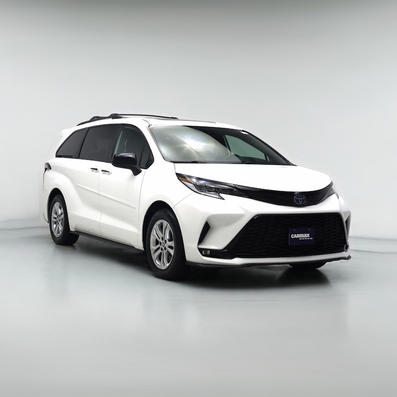 2021 Toyota Sienna Hybrid XSE
