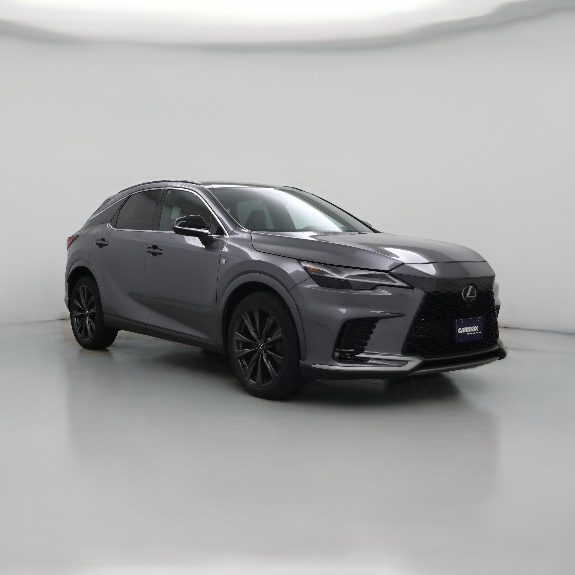 Thumbnail: 2023 Lexus RX - 1