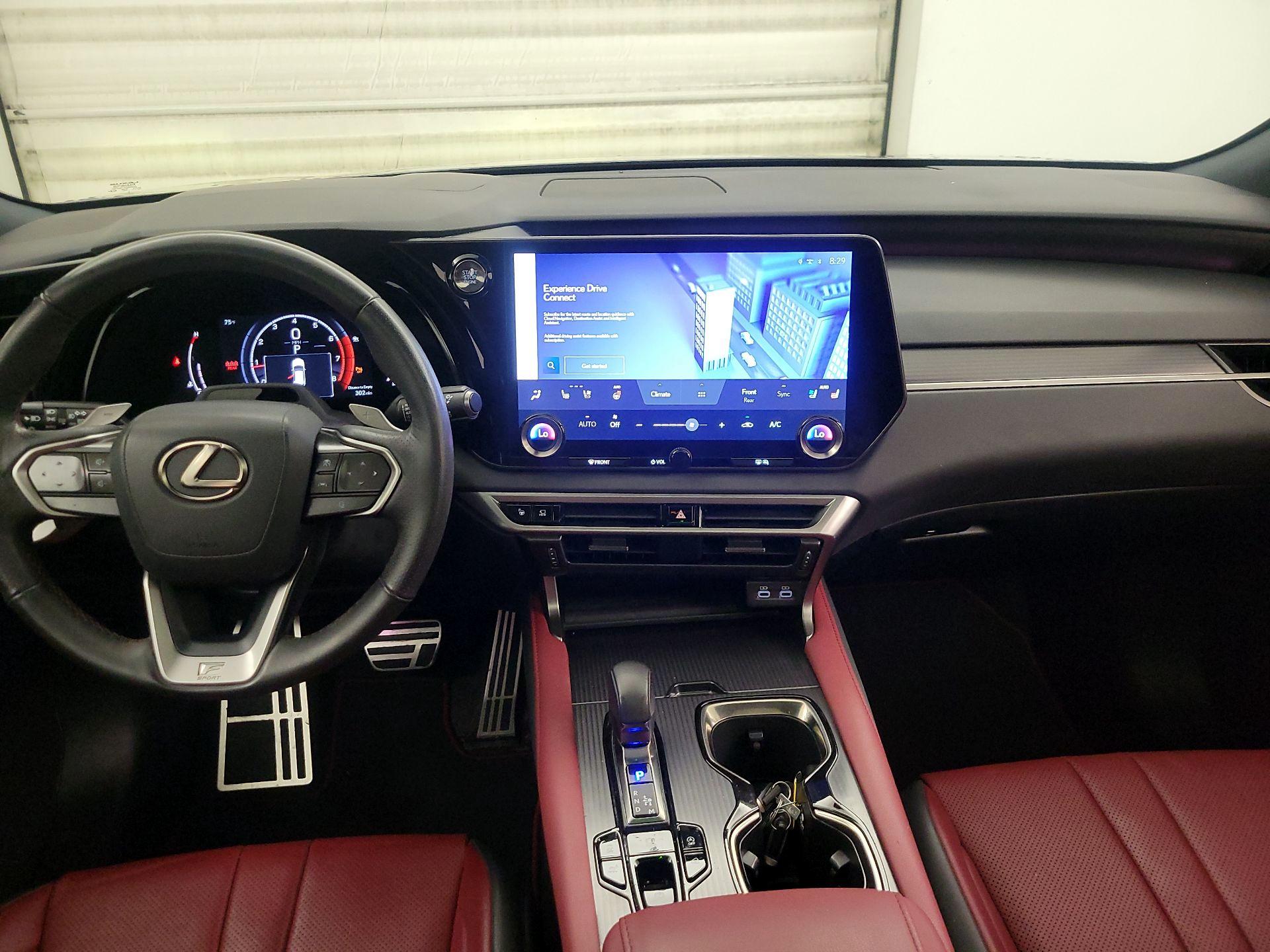 Thumbnail: 2023 Lexus RX - 9