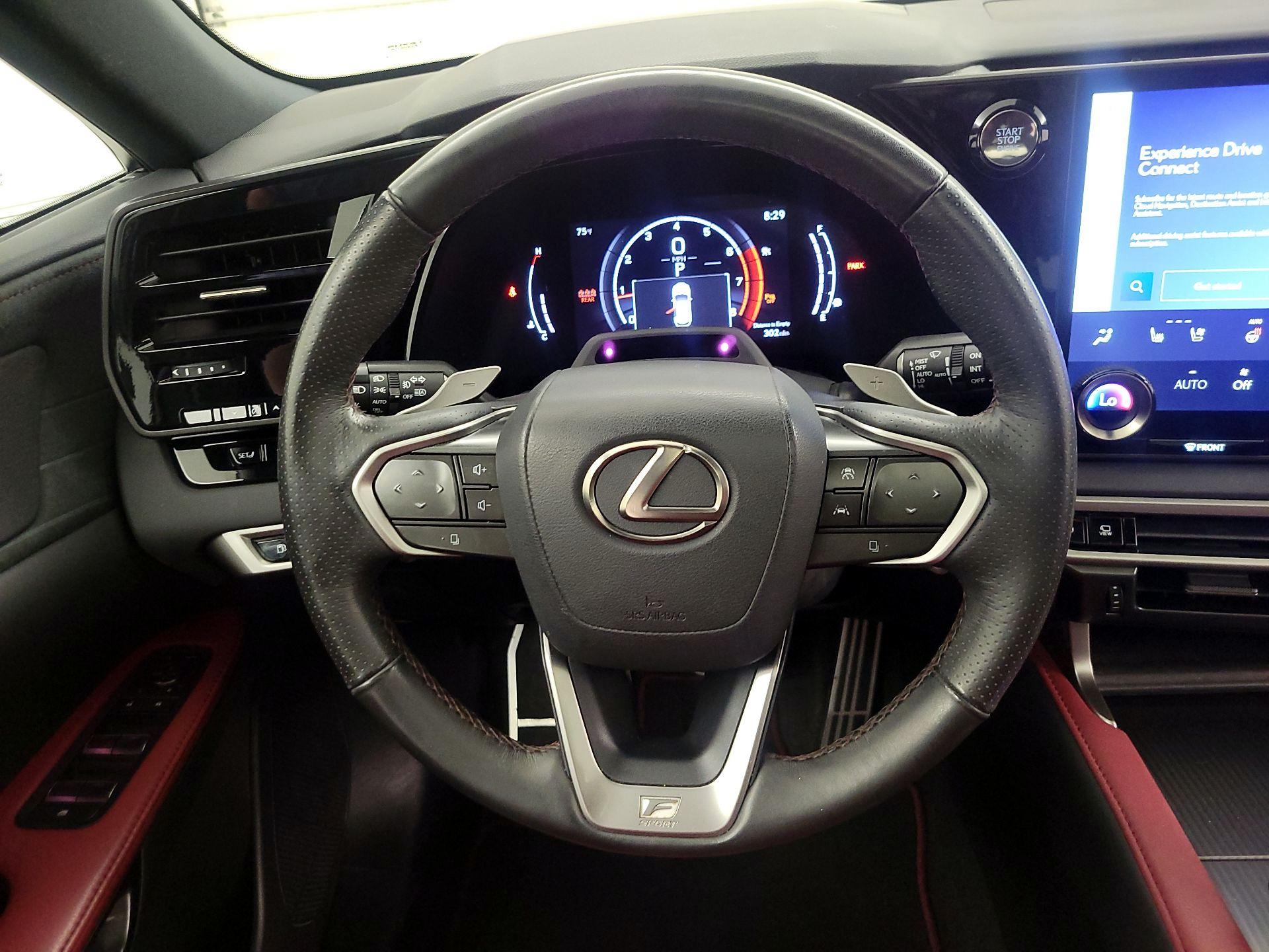 Thumbnail: 2023 Lexus RX - 10