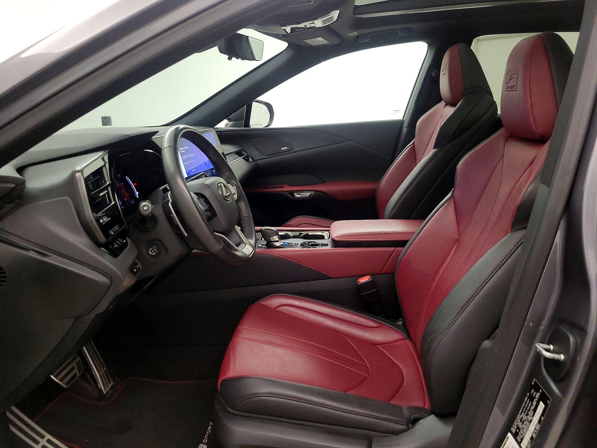 Thumbnail: 2023 Lexus RX - 11
