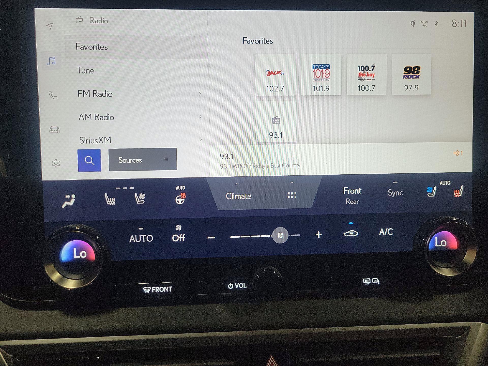 Thumbnail: 2023 Lexus RX - 15