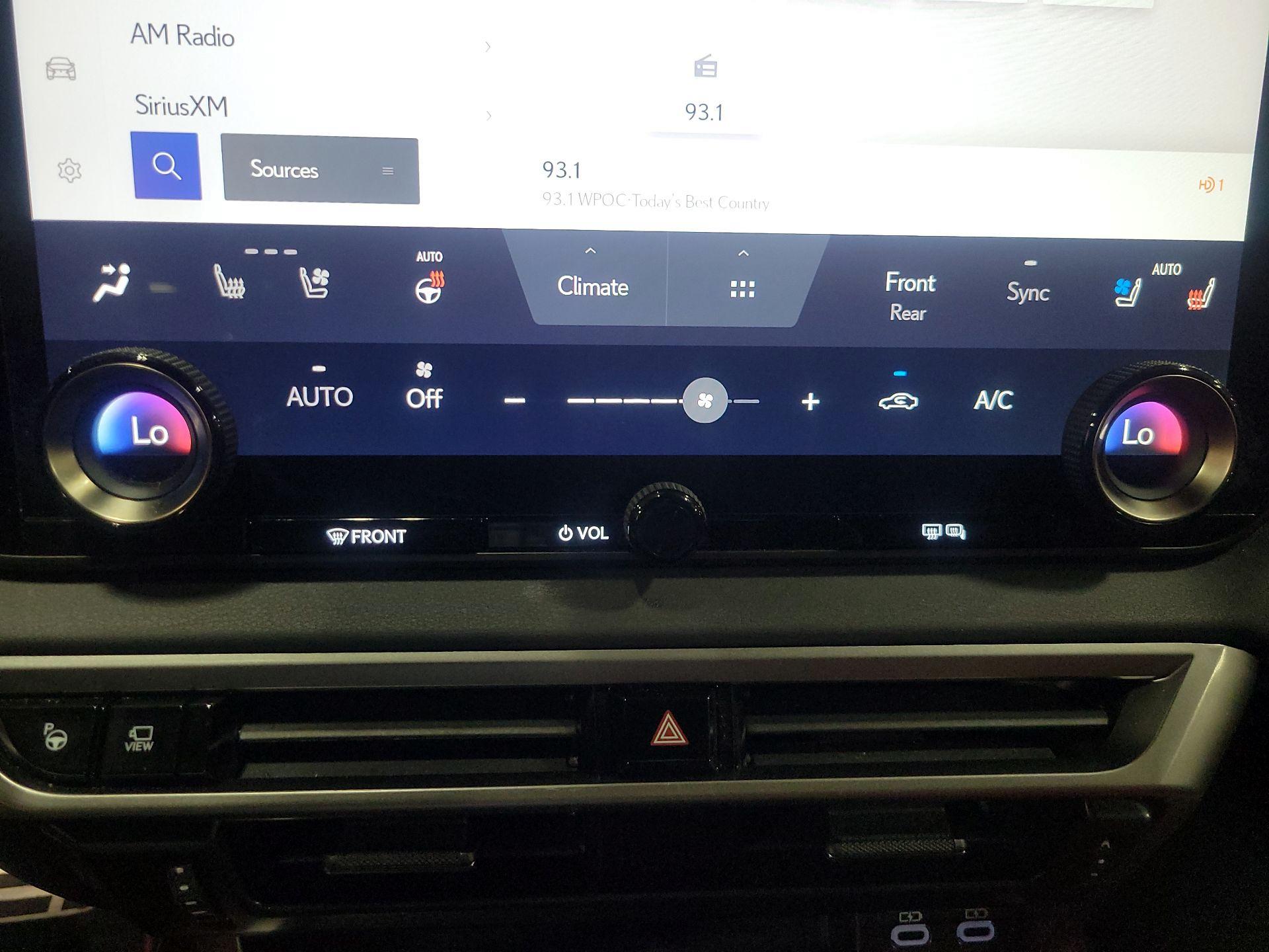 Thumbnail: 2023 Lexus RX - 16