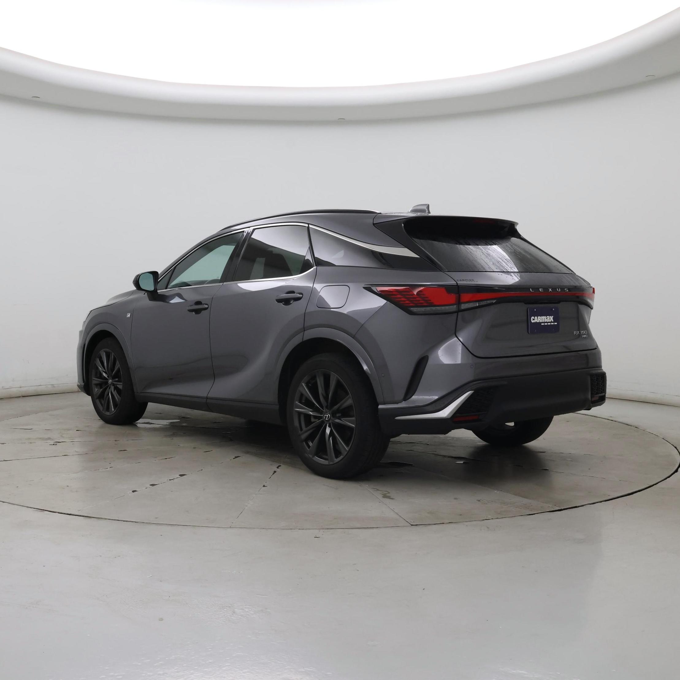 Thumbnail: 2023 Lexus RX - 2