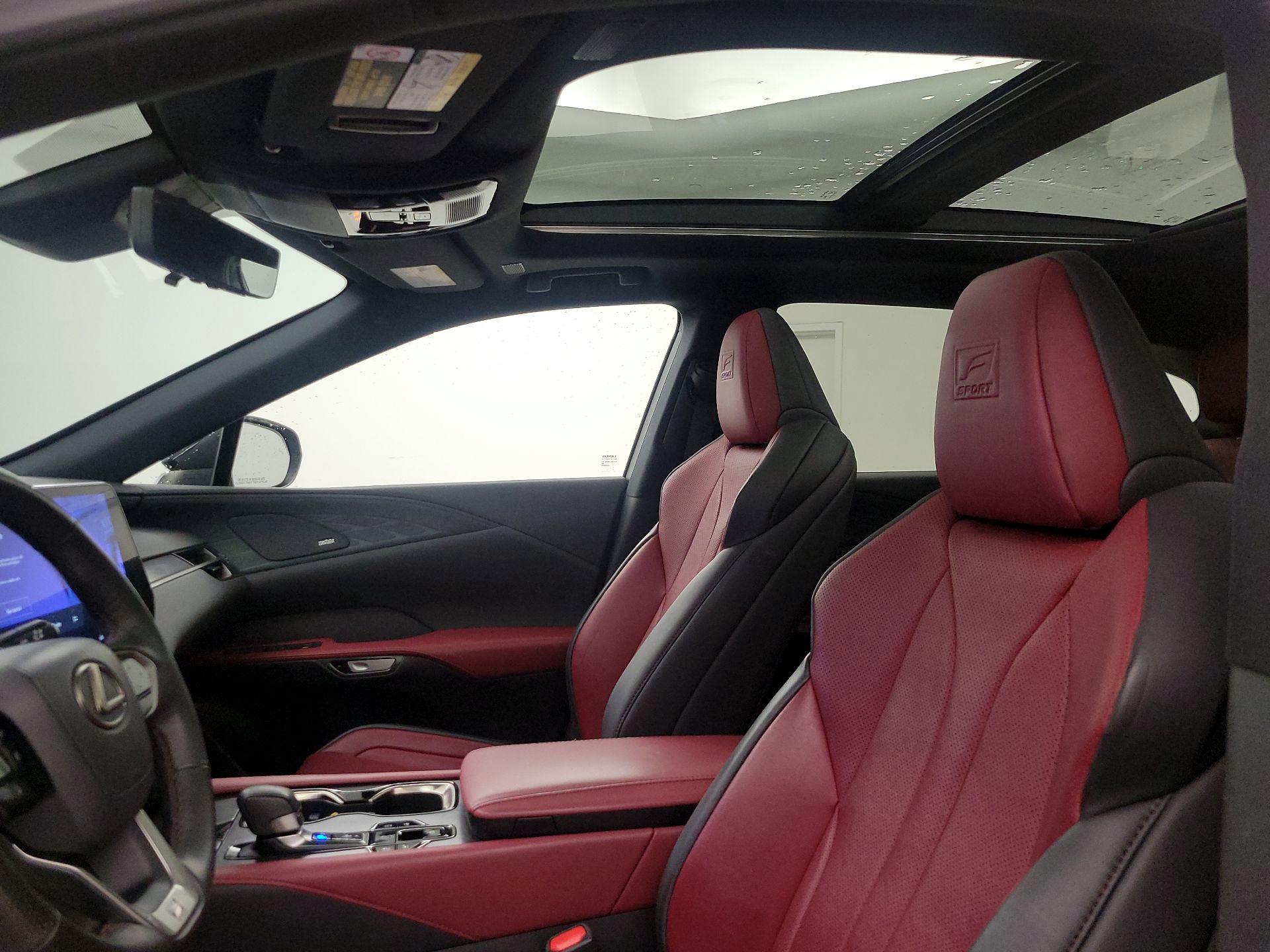 Thumbnail: 2023 Lexus RX - 19