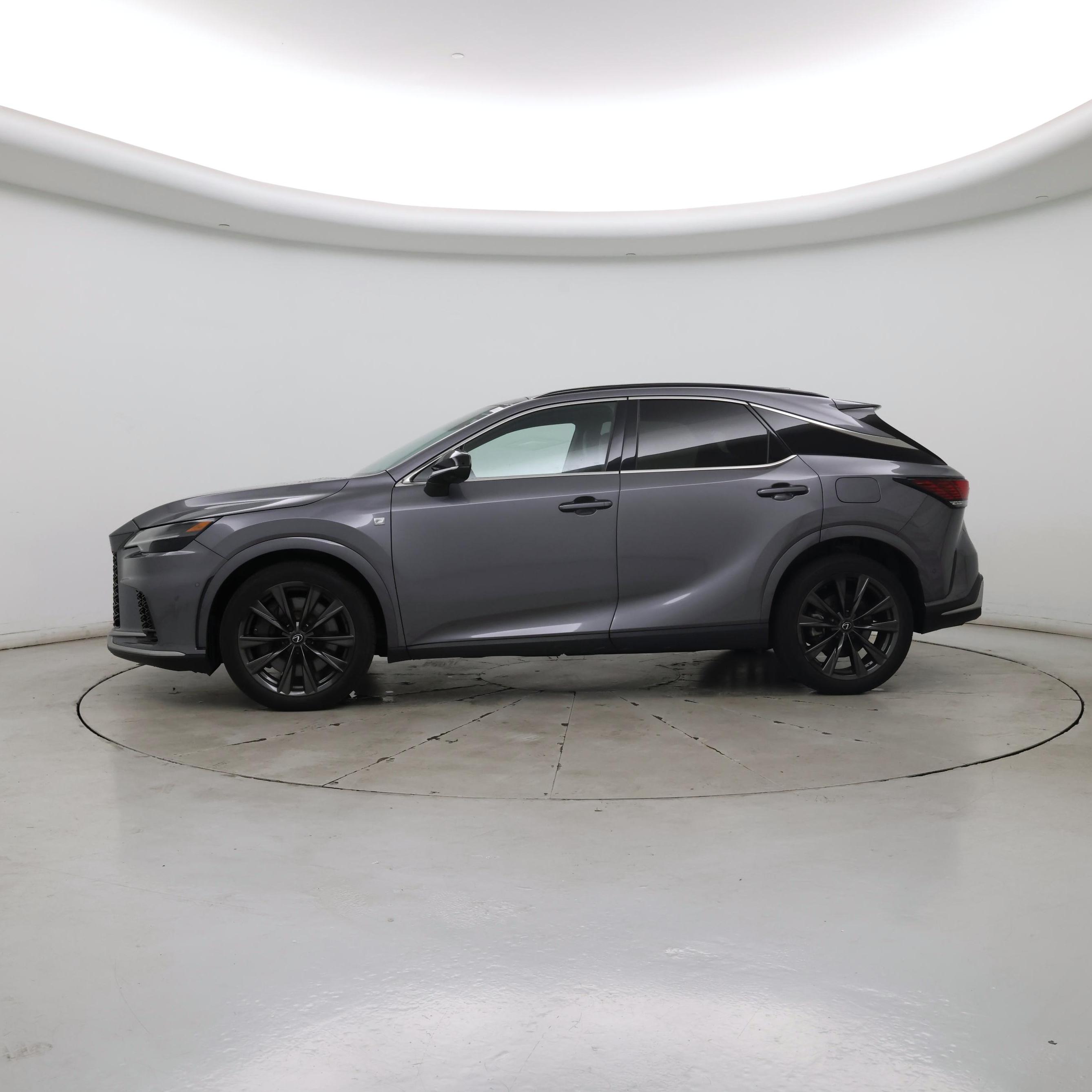 Thumbnail: 2023 Lexus RX - 3