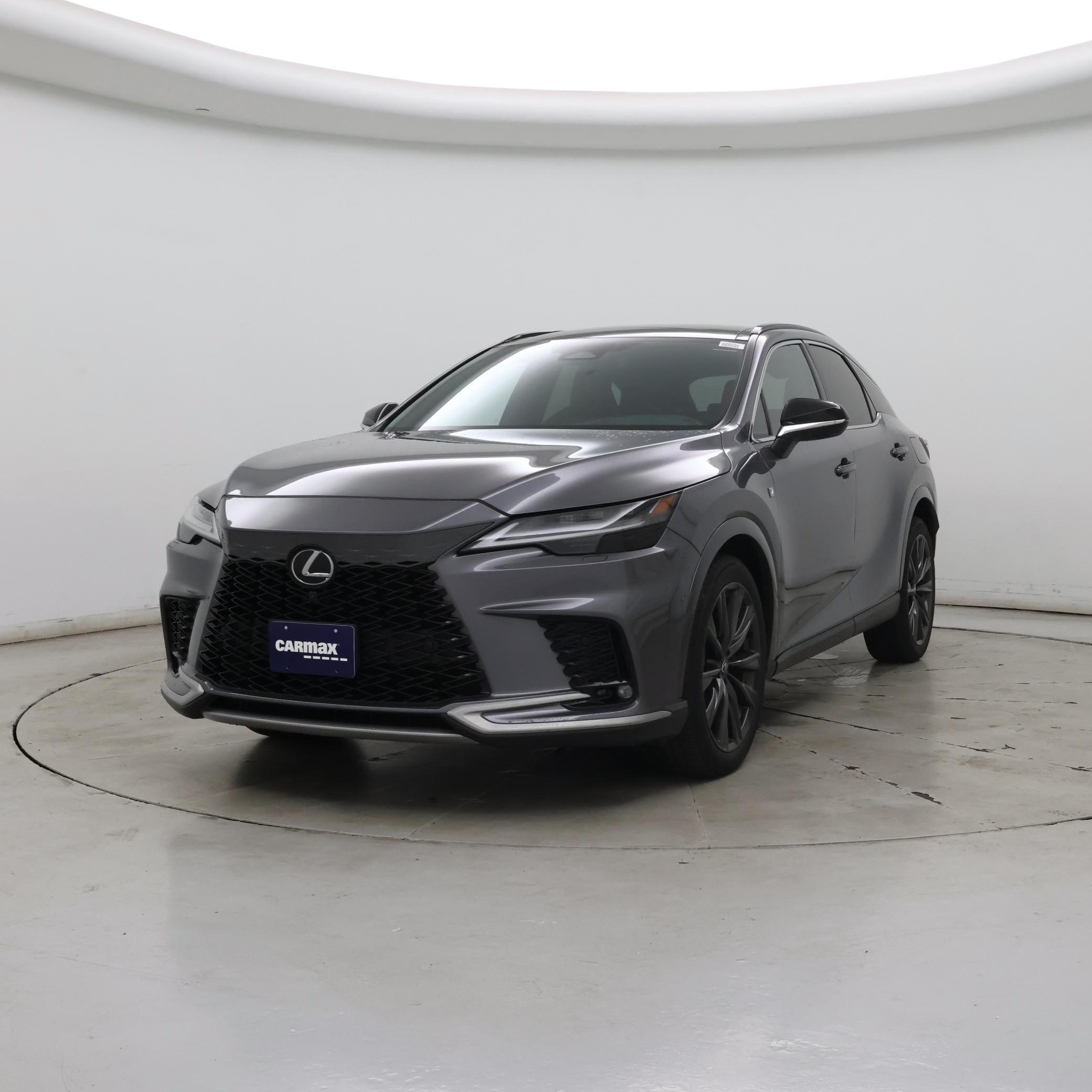 Thumbnail: 2023 Lexus RX - 4