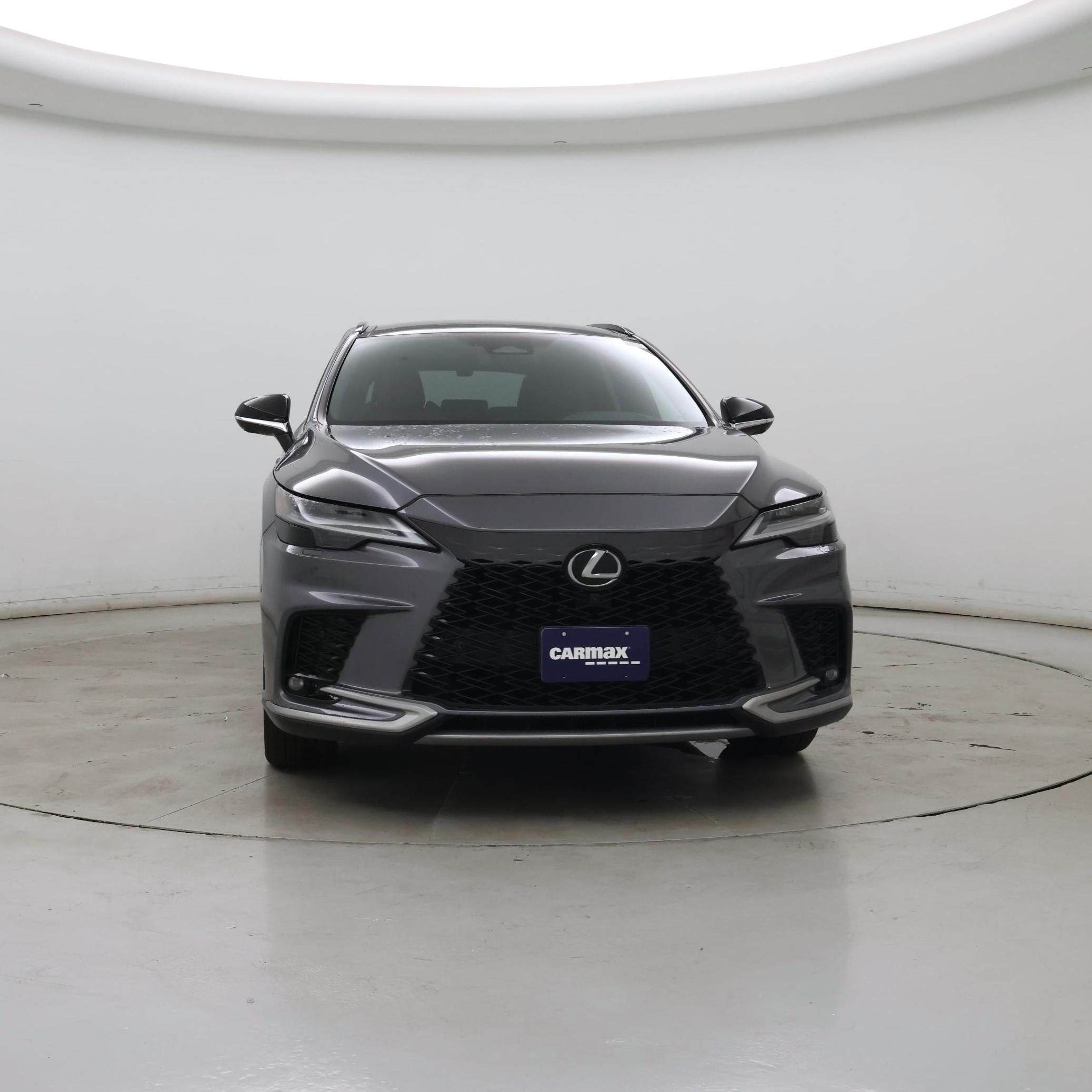 Thumbnail: 2023 Lexus RX - 5