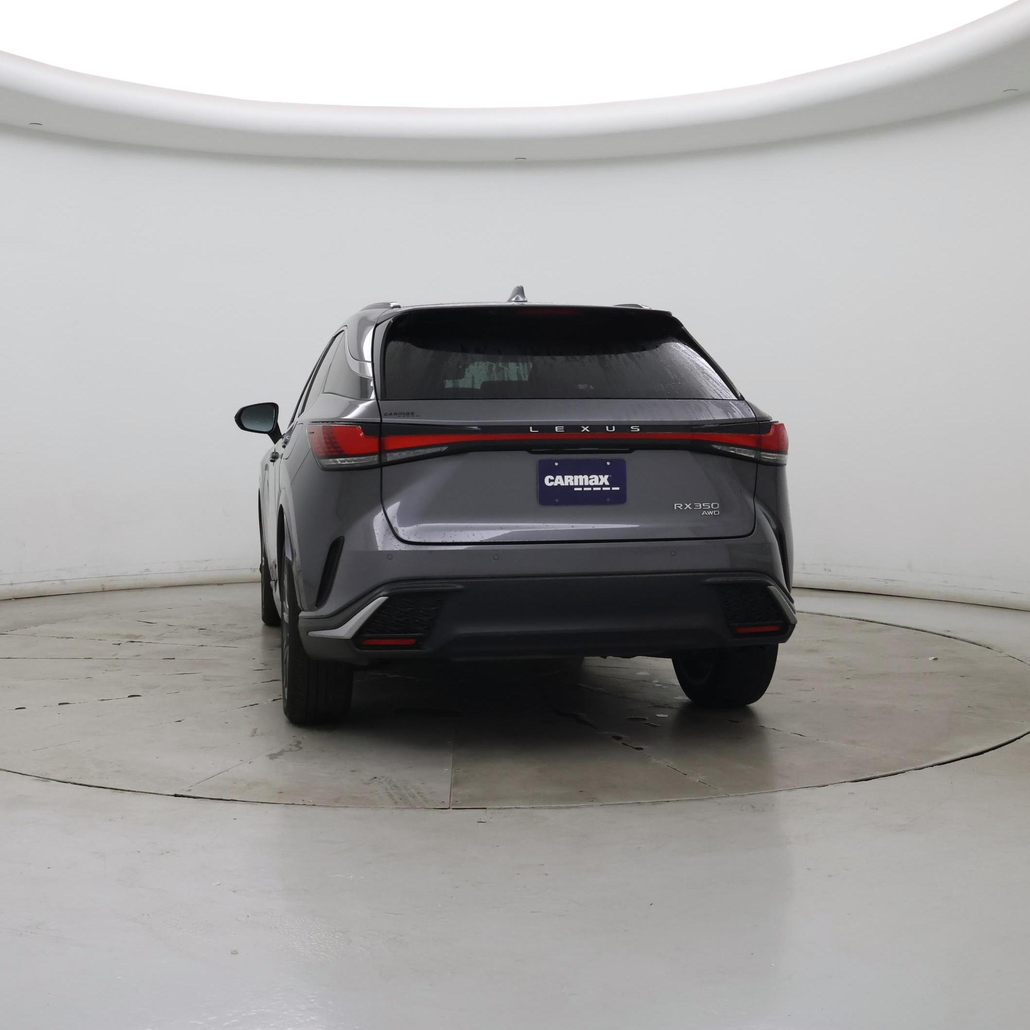 Thumbnail: 2023 Lexus RX - 6