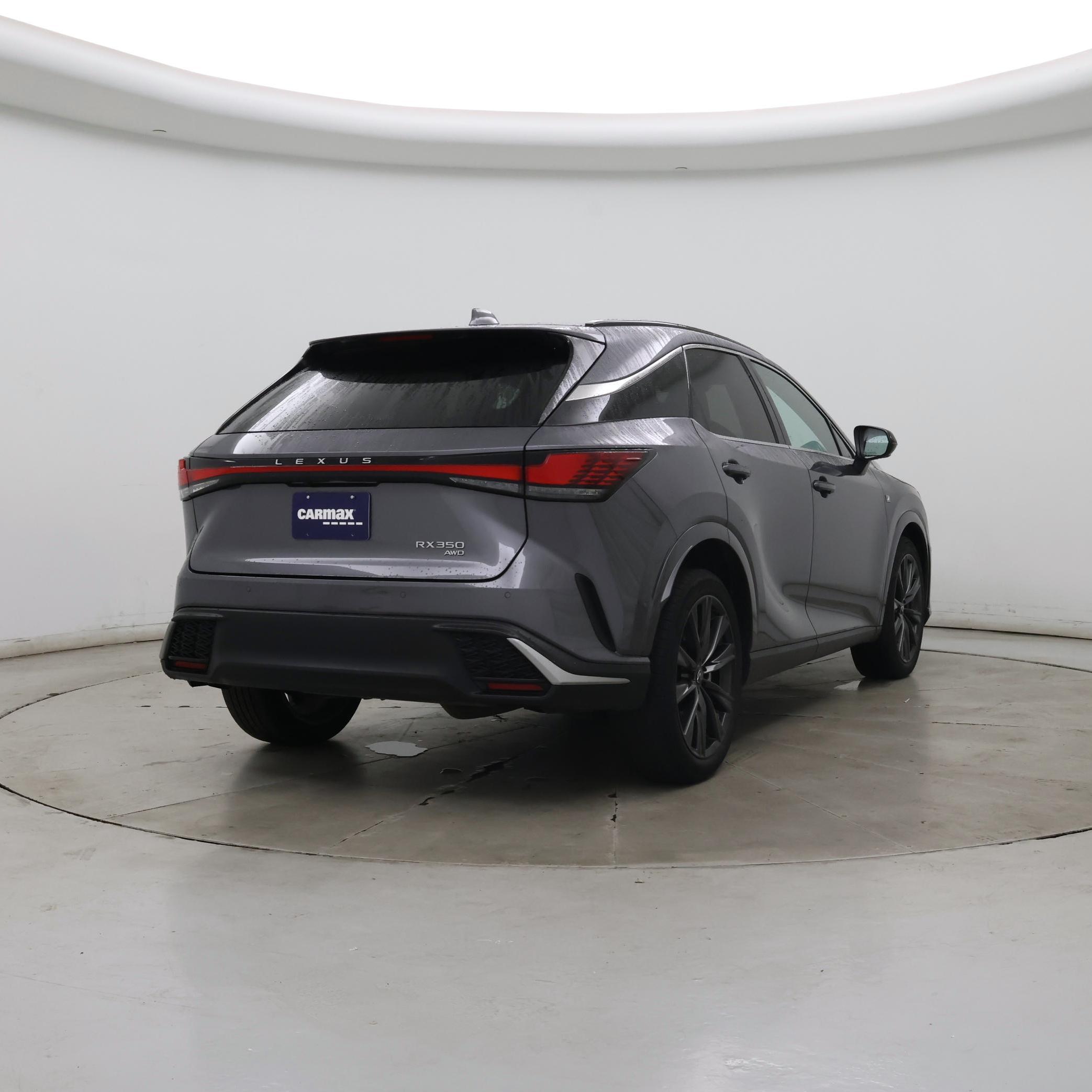 Thumbnail: 2023 Lexus RX - 8