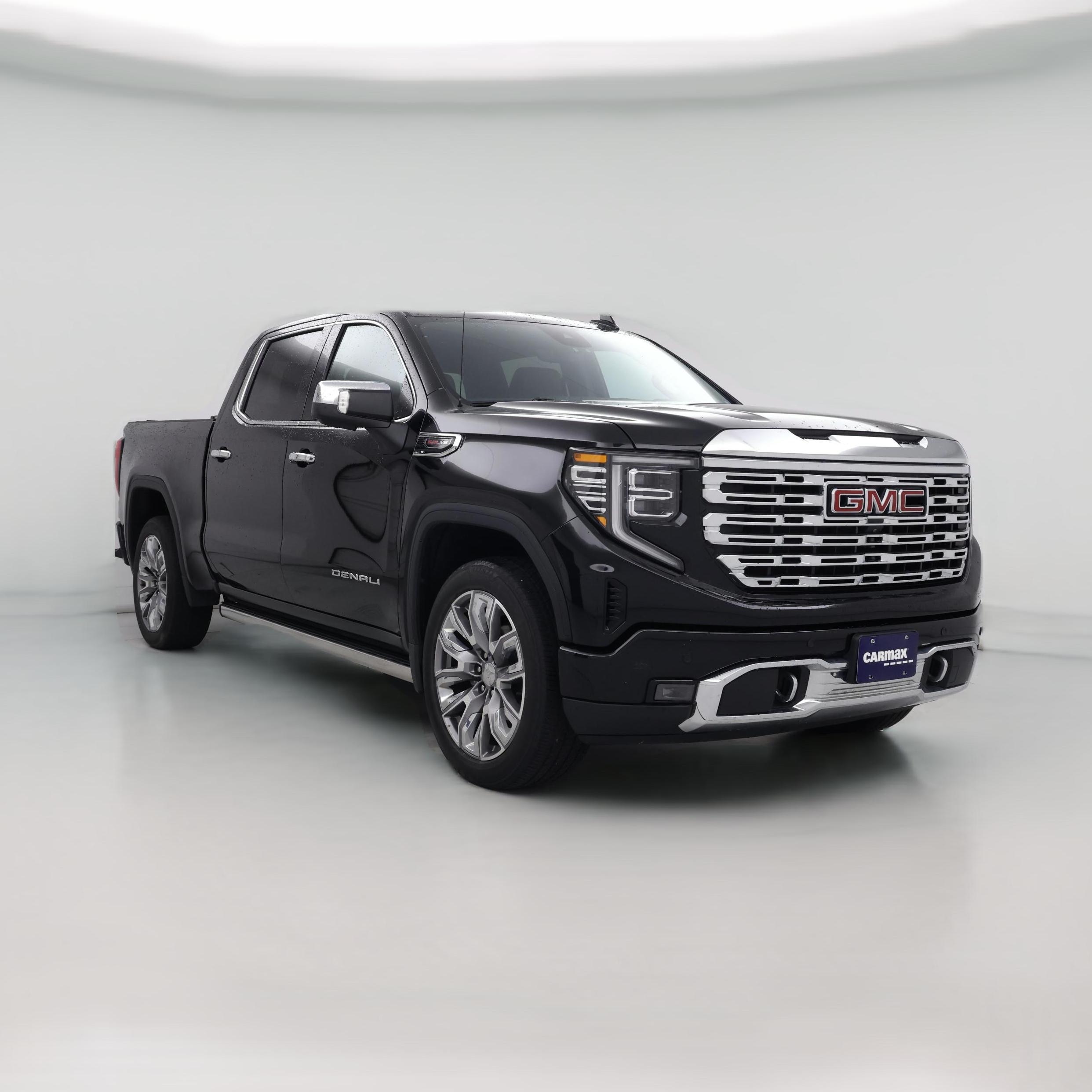 Thumbnail: 2023 GMC Sierra 1500 - 1