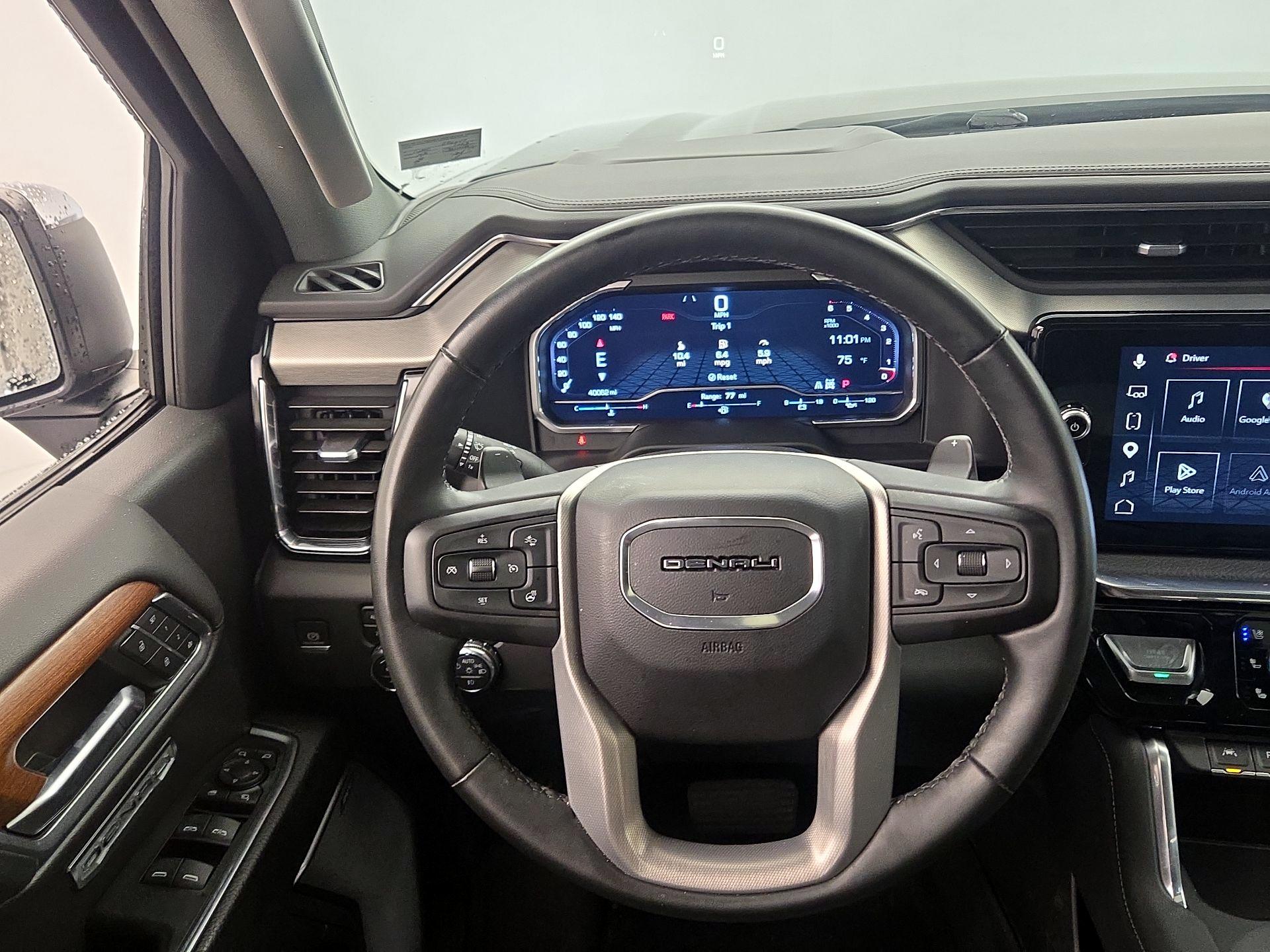 Thumbnail: 2023 GMC Sierra 1500 - 10