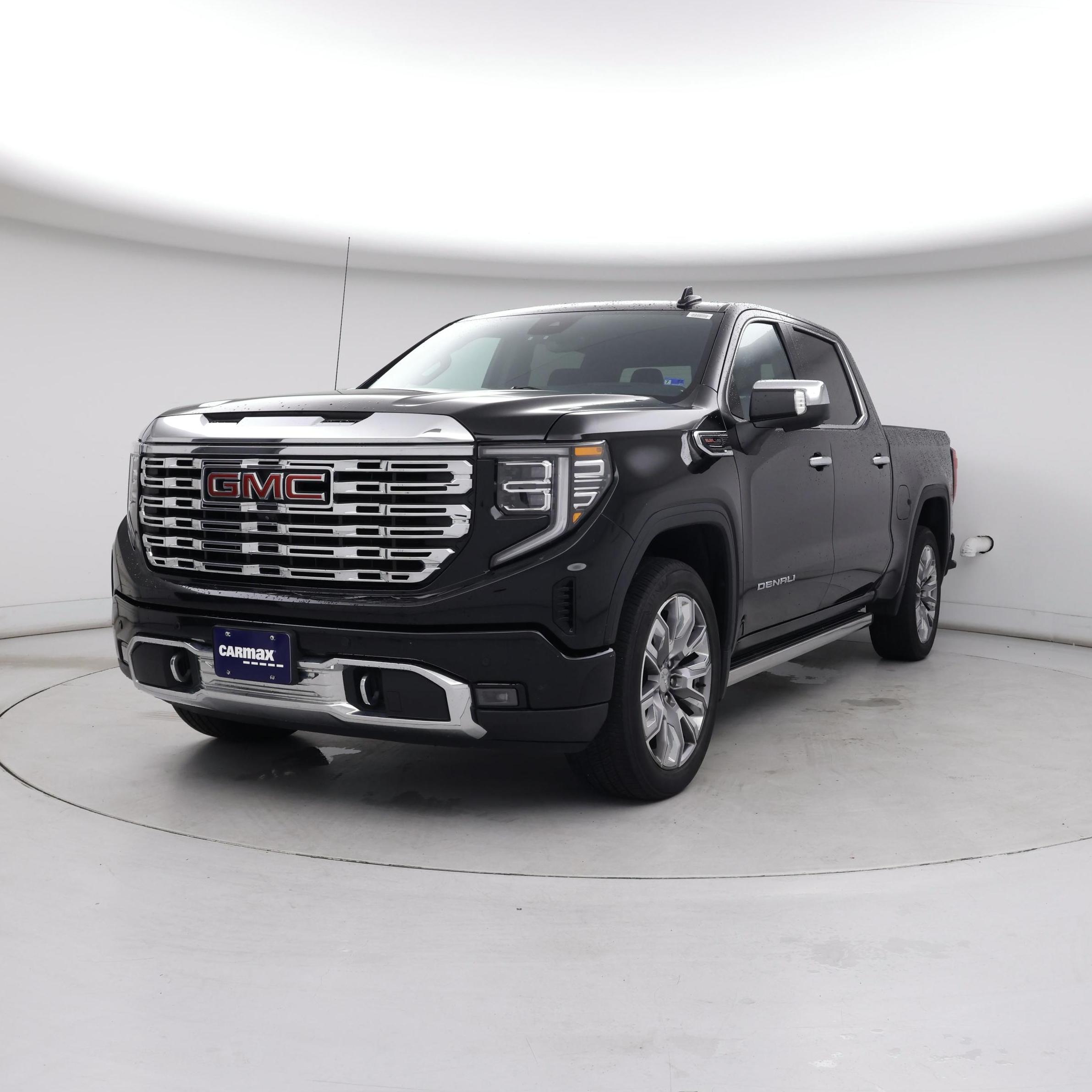 Thumbnail: 2023 GMC Sierra 1500 - 4