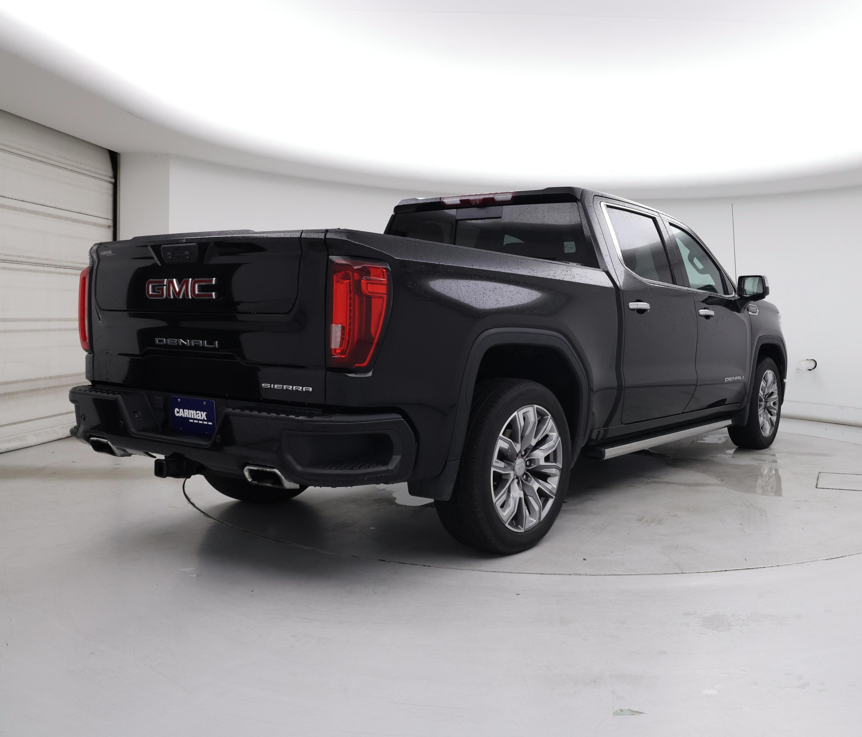Thumbnail: 2023 GMC Sierra 1500 - 8