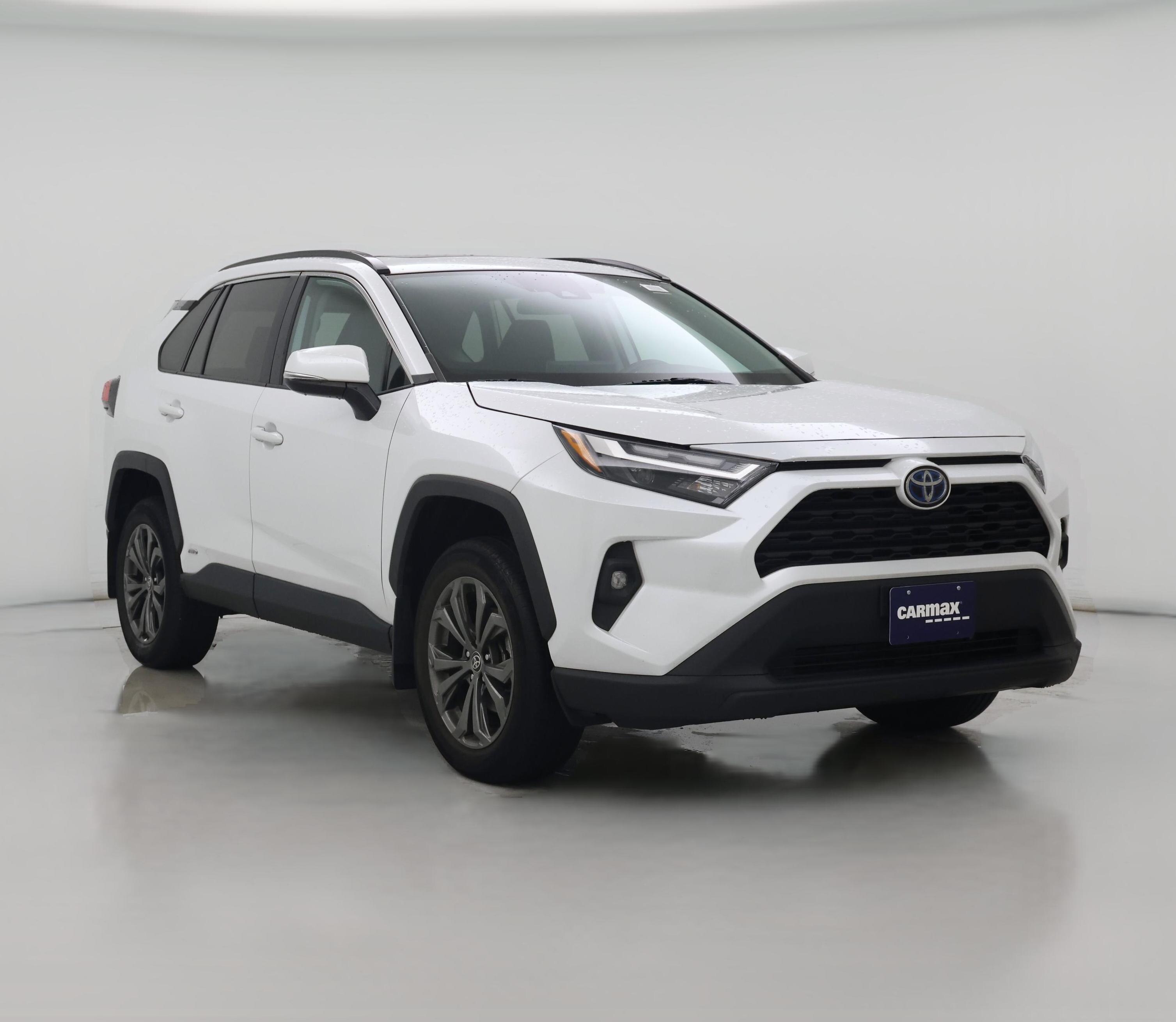 Thumbnail: 2023 Toyota RAV4 - 1
