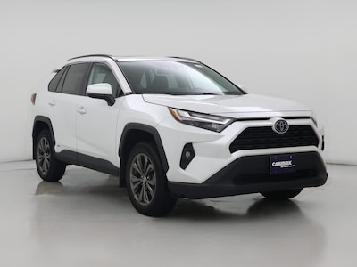 2023 Toyota RAV4 Hybrid XLE Premium